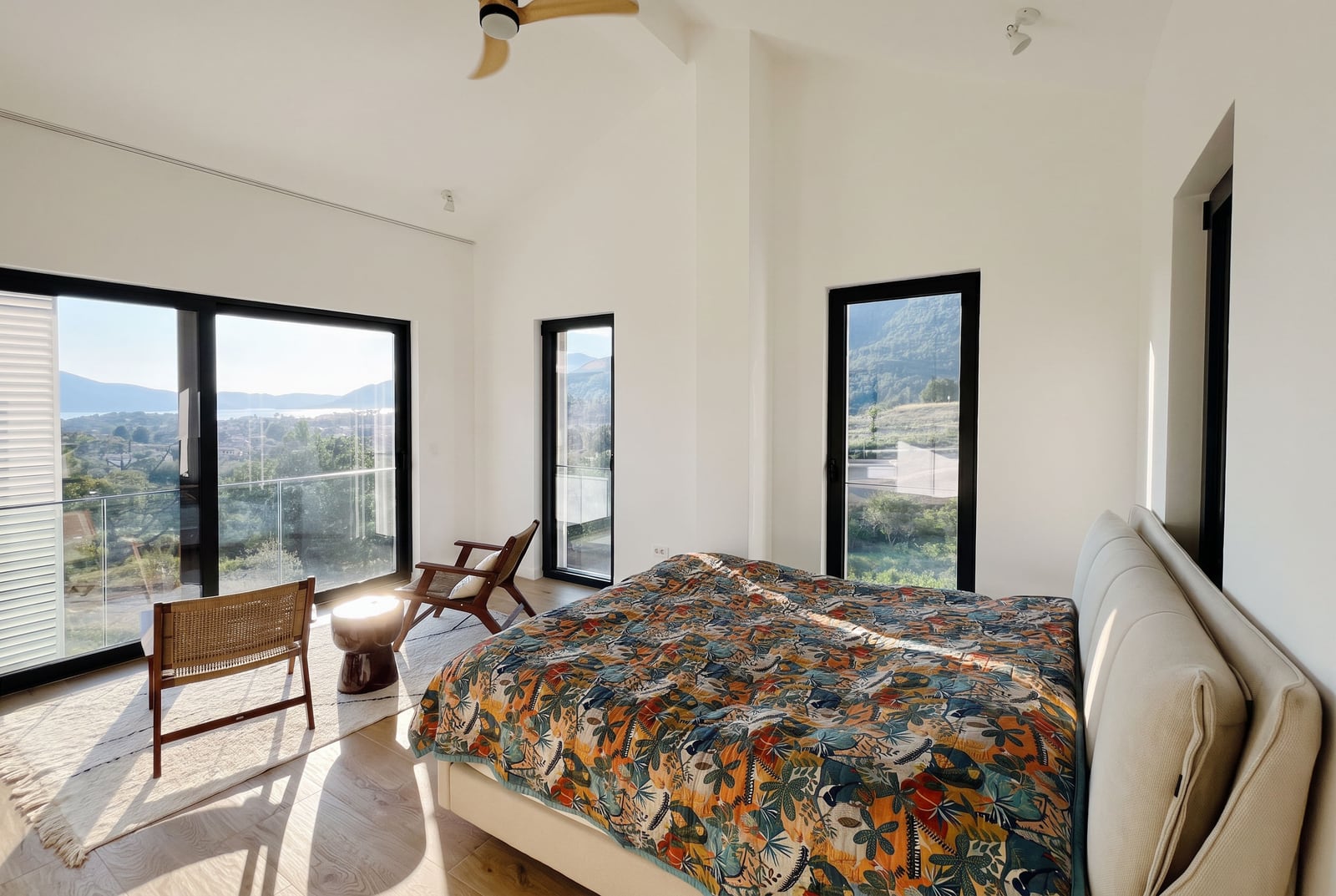 Bedroom — Villas in Kavač