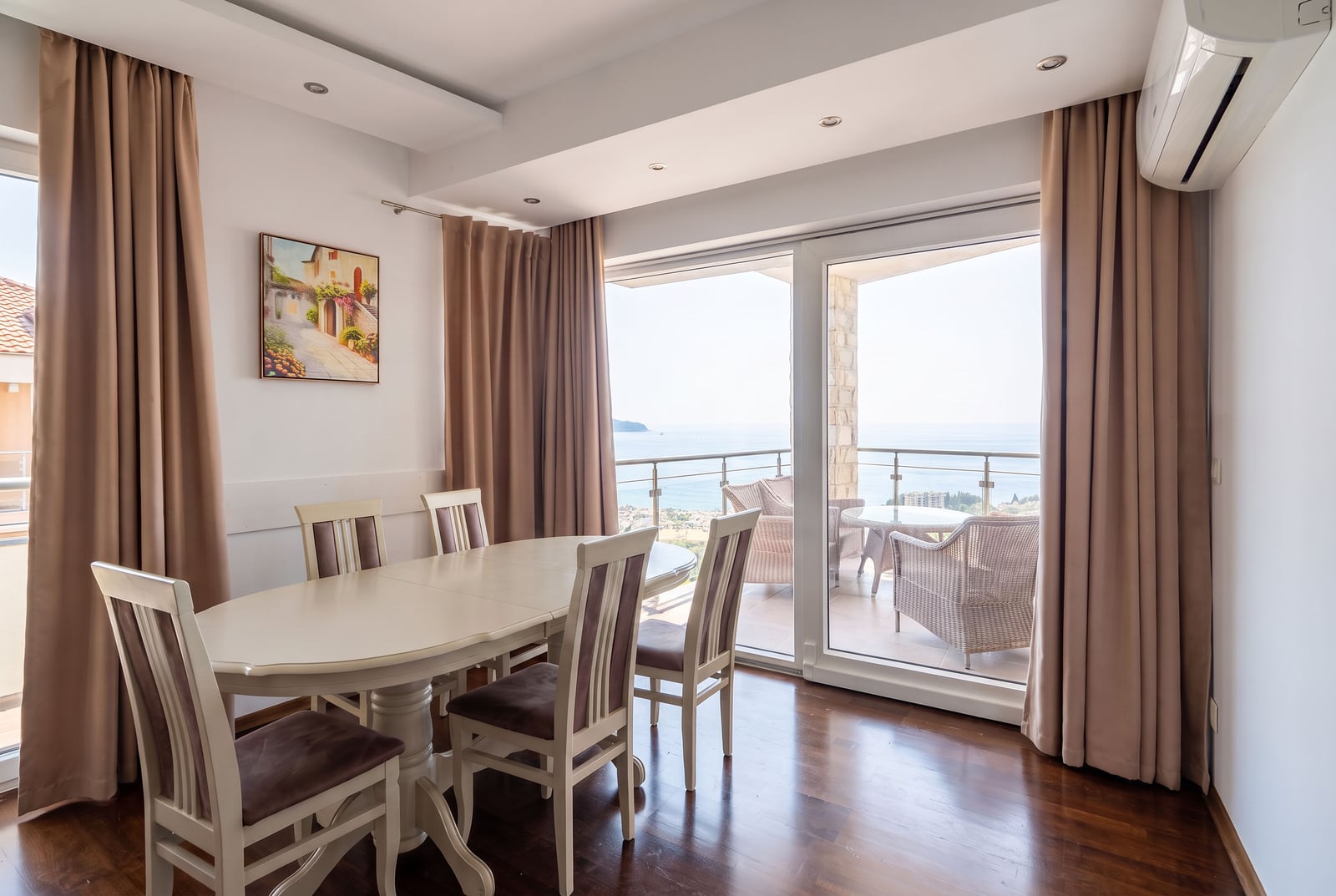 Apartment in Becici #2811