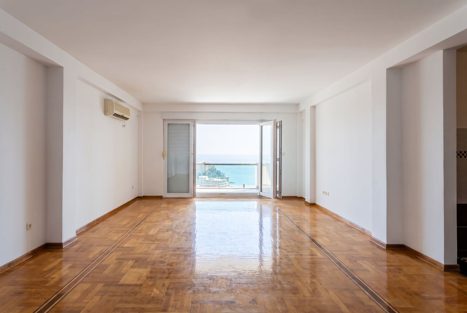 Apartments in Petrovac No. 2830