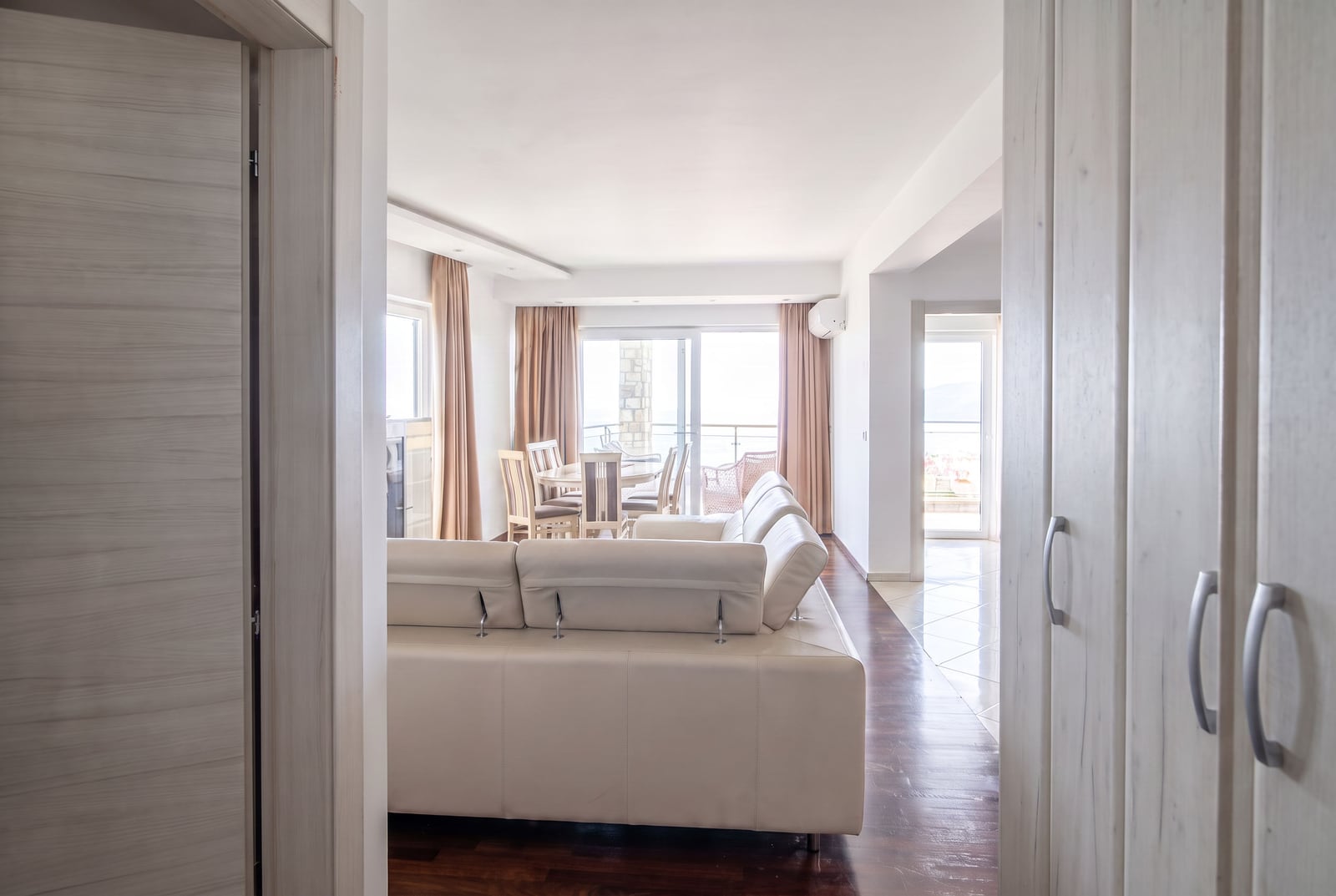 Apartment in Becici #2811