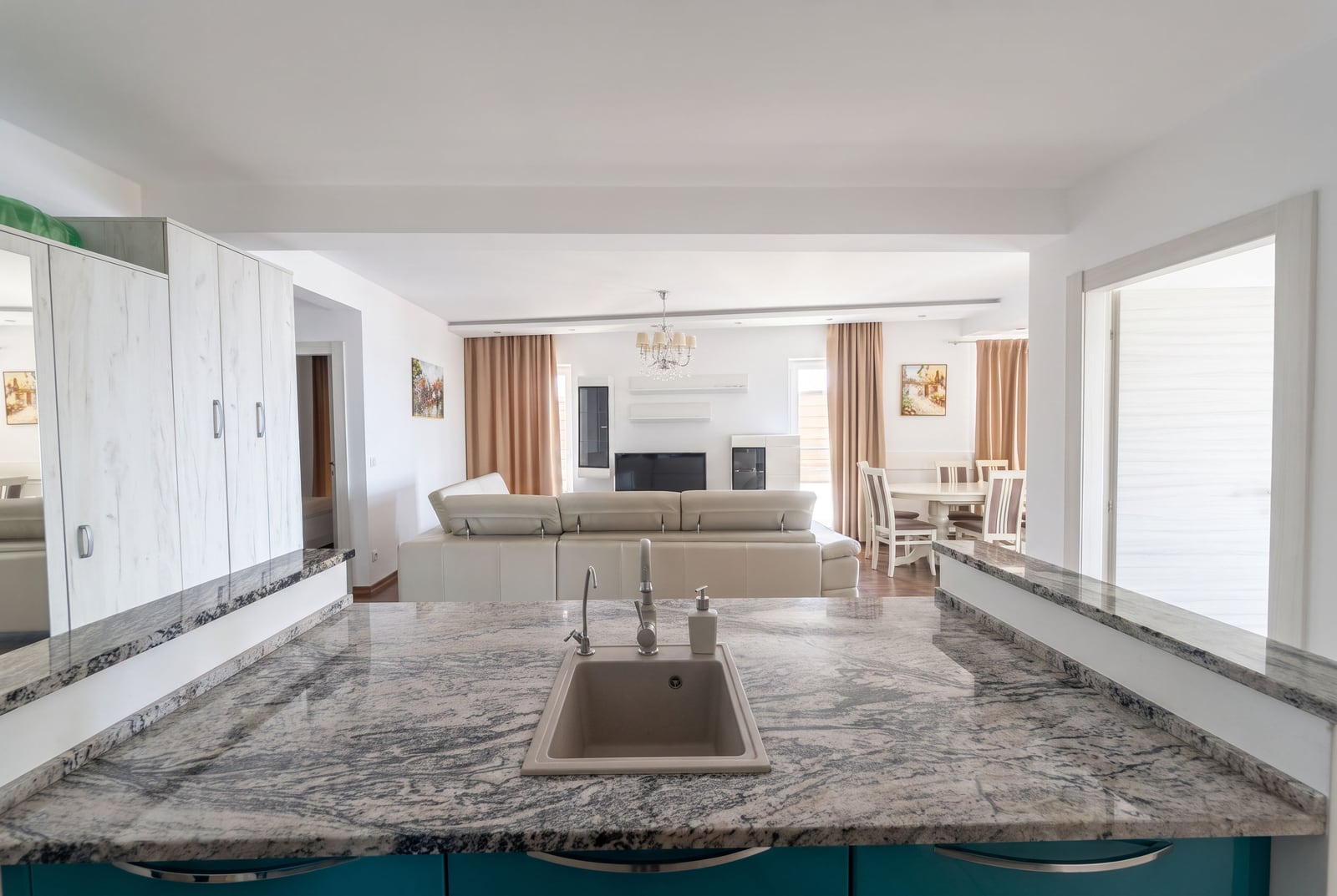 Apartment in Becici #2811