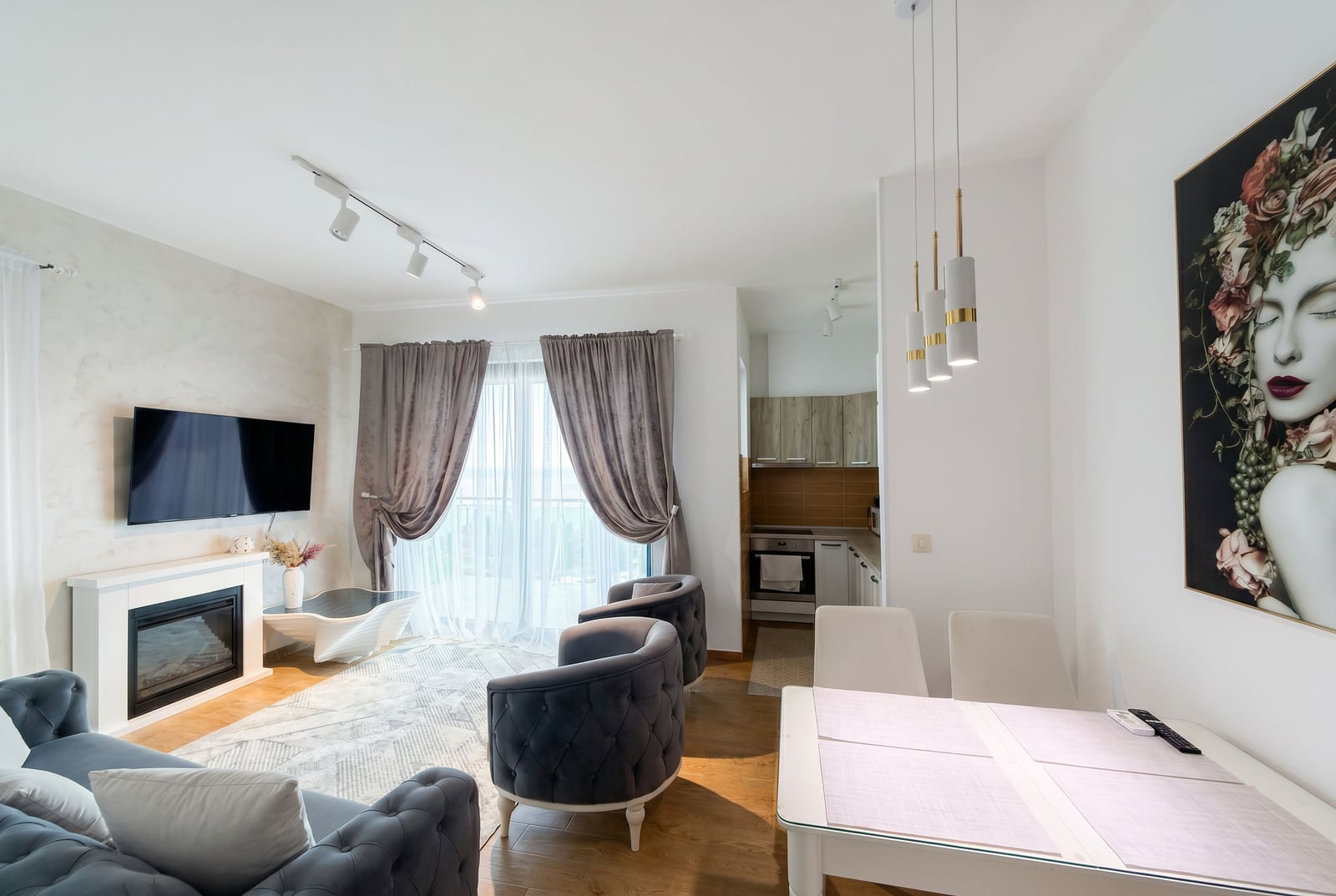 Property photo — Apartments in Bečići