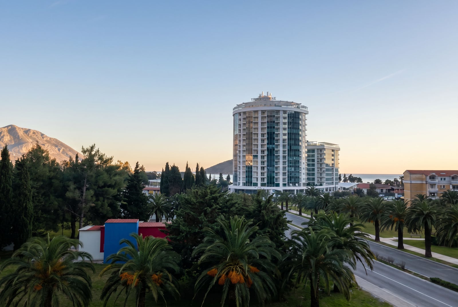 Apartments in Budva #2731