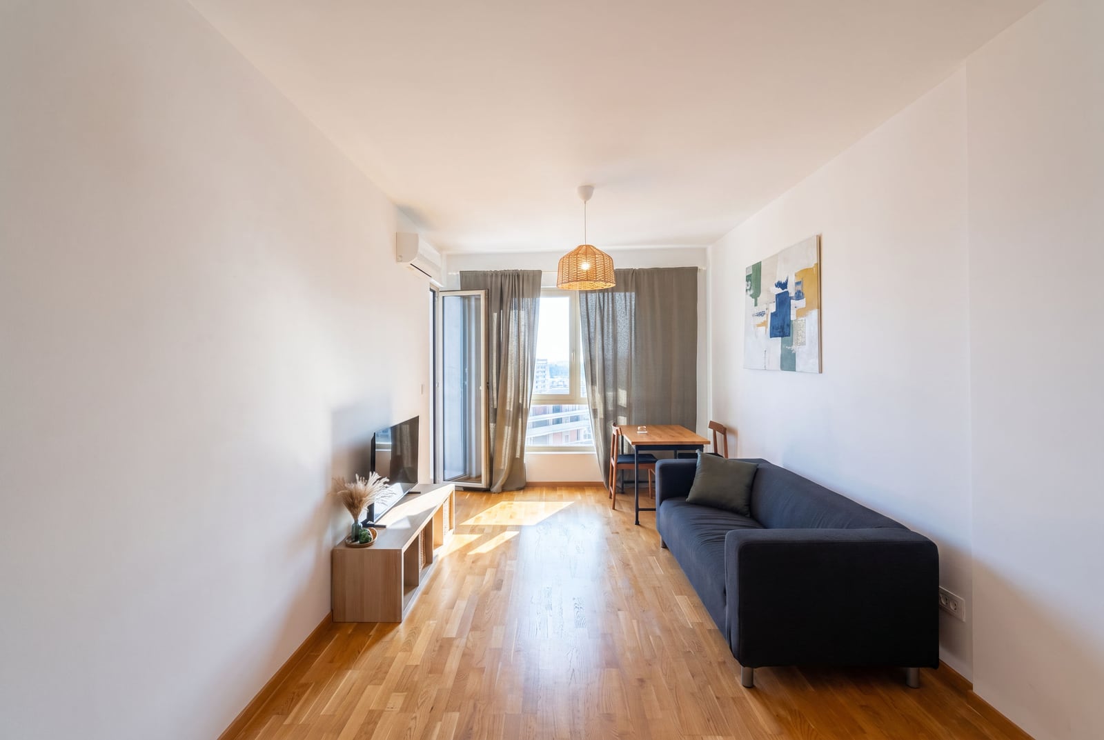 Living Room — Apartments in Bečići