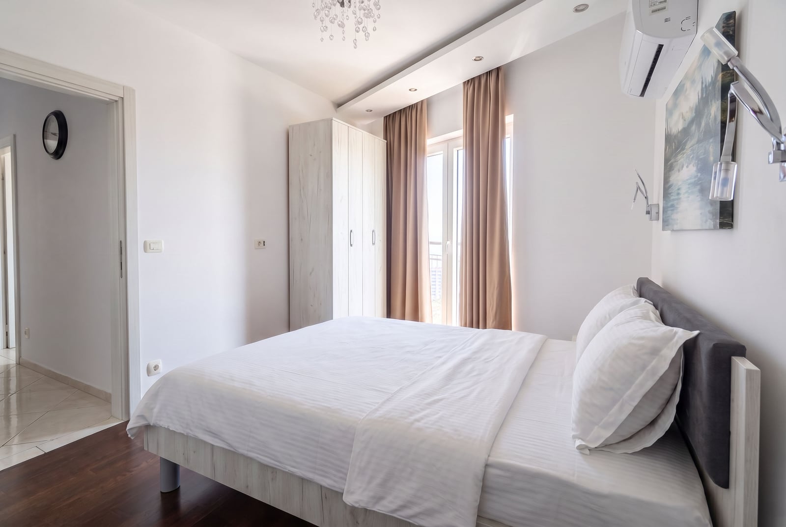 Apartment in Becici #2811