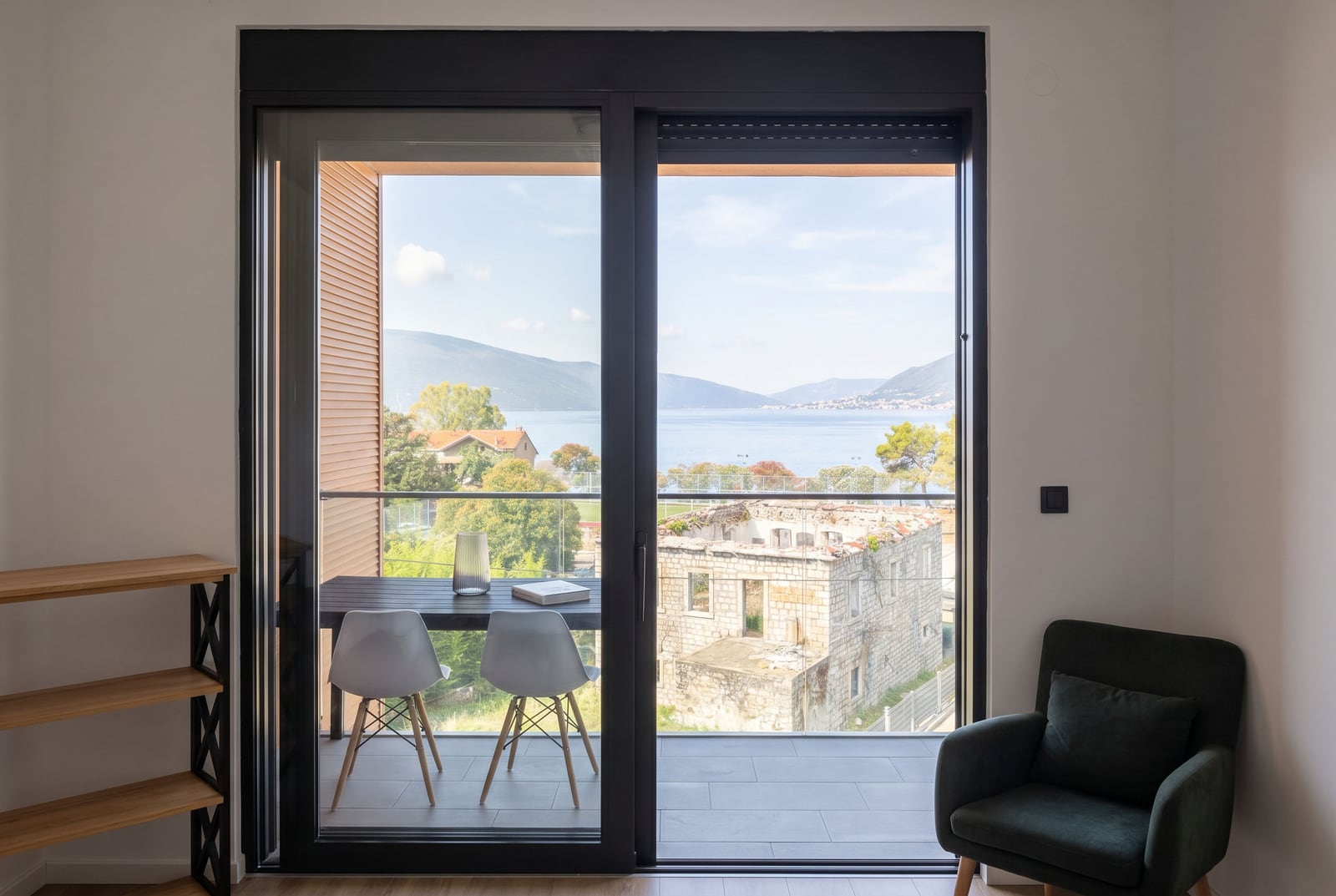 Apartment in Tivat #2789
