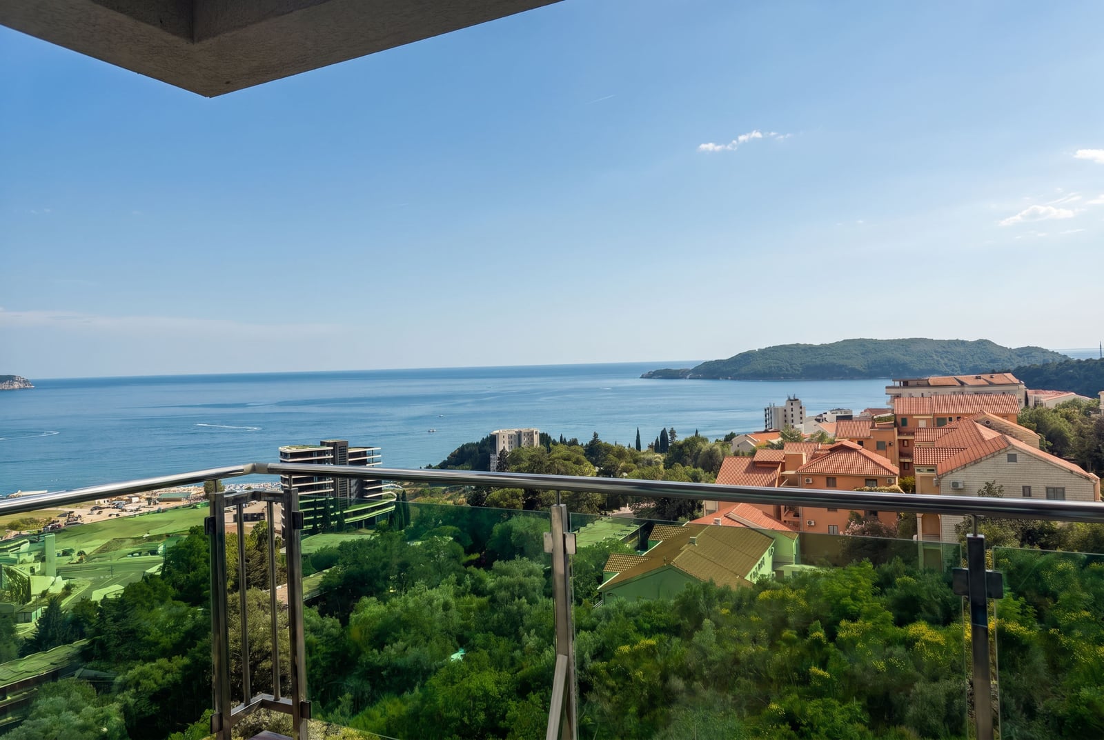 Property photo — Apartments in Bečići