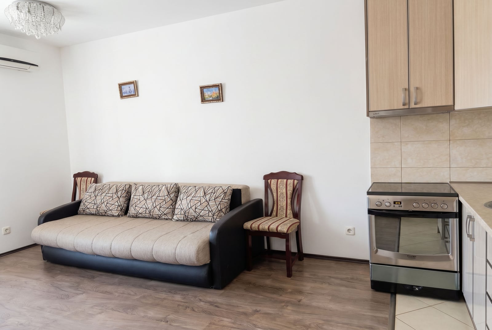 Apartment in Budva #2790