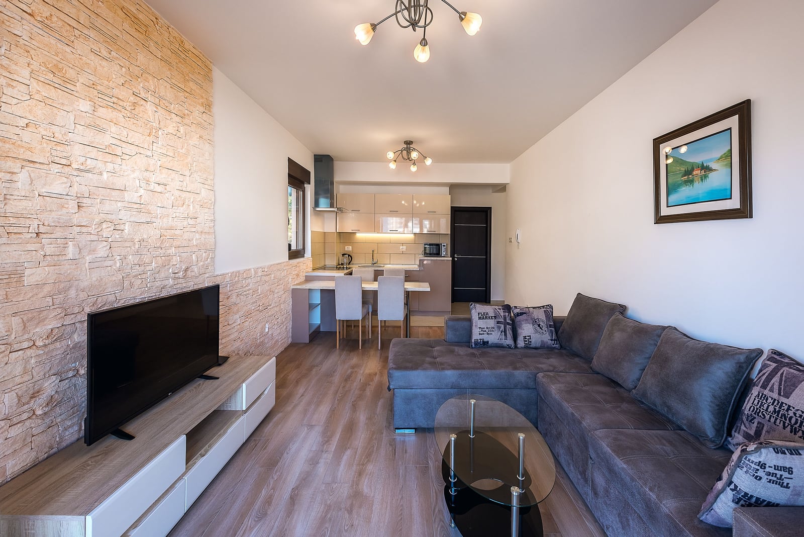 Apartment in Budva No. 2715