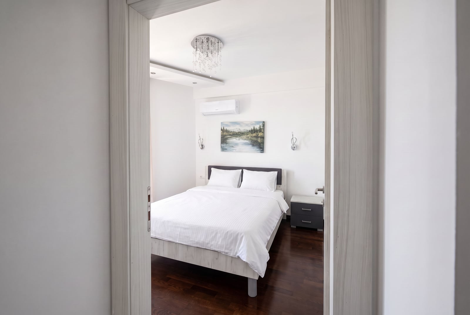 Apartment in Becici #2811
