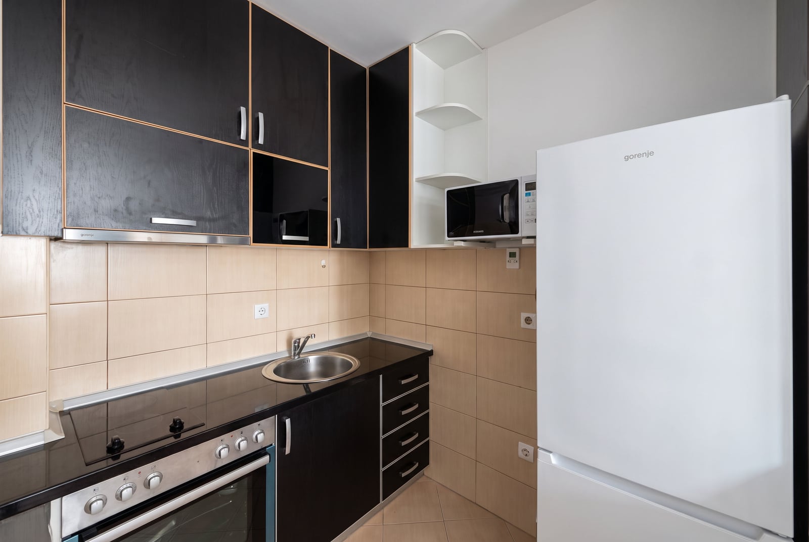 Apartment in Budva #2812