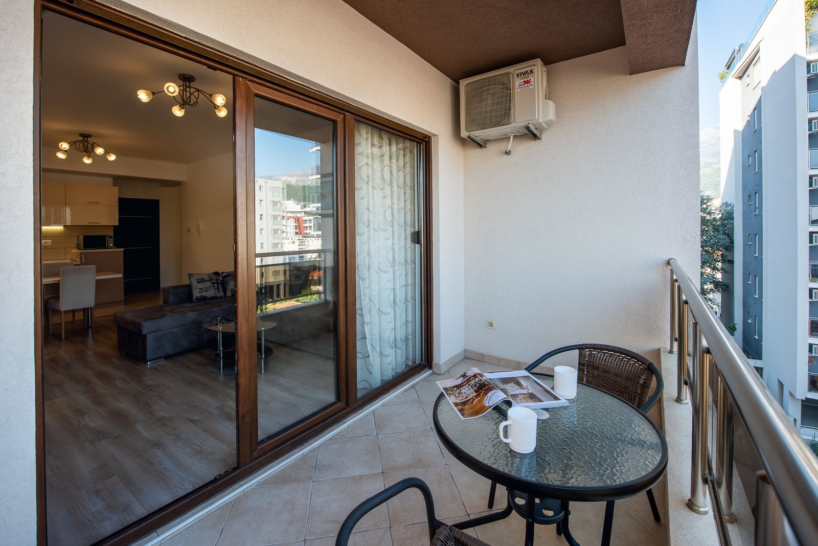 Apartment in Budva No. 2715