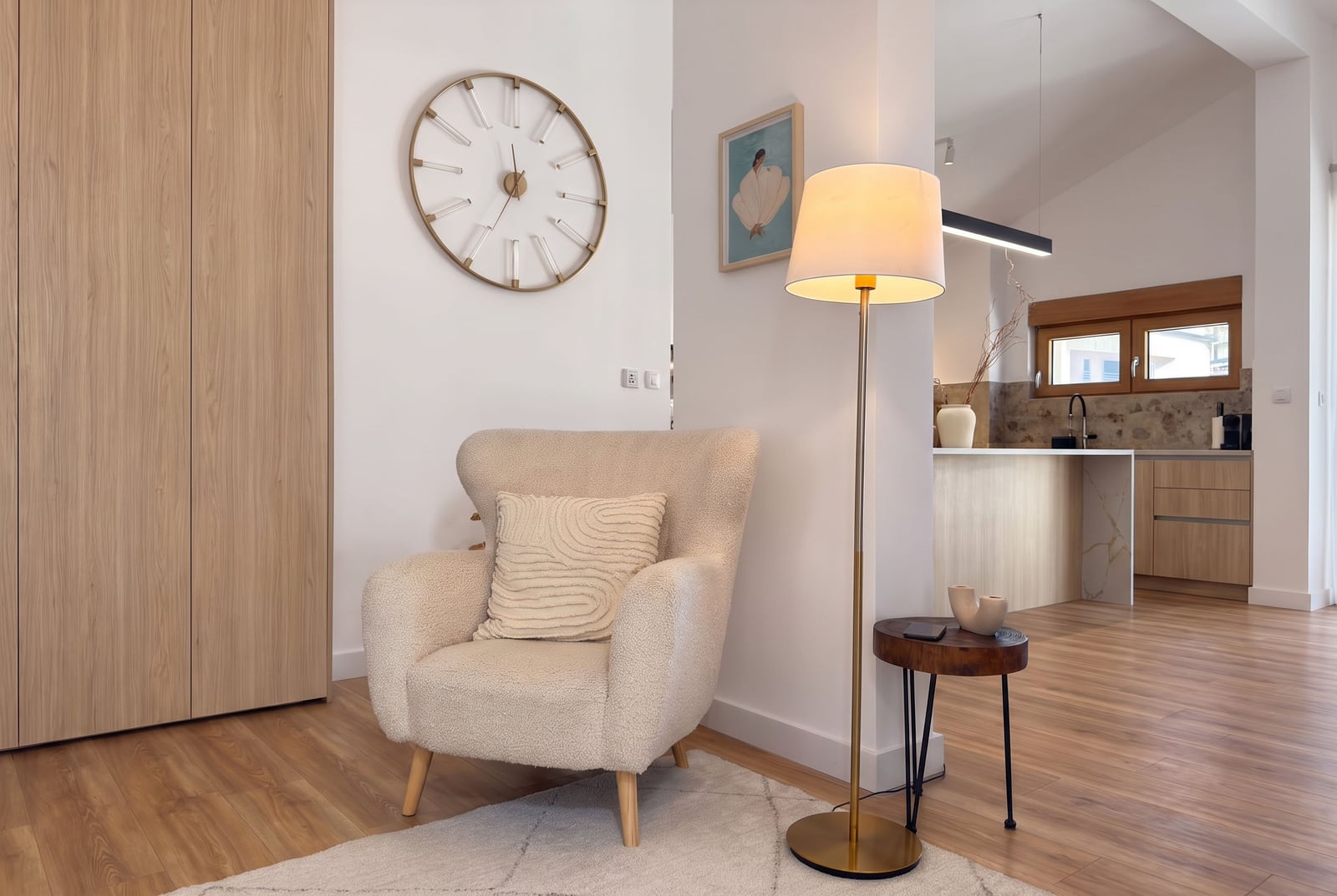 Penthouse in Przno #2807