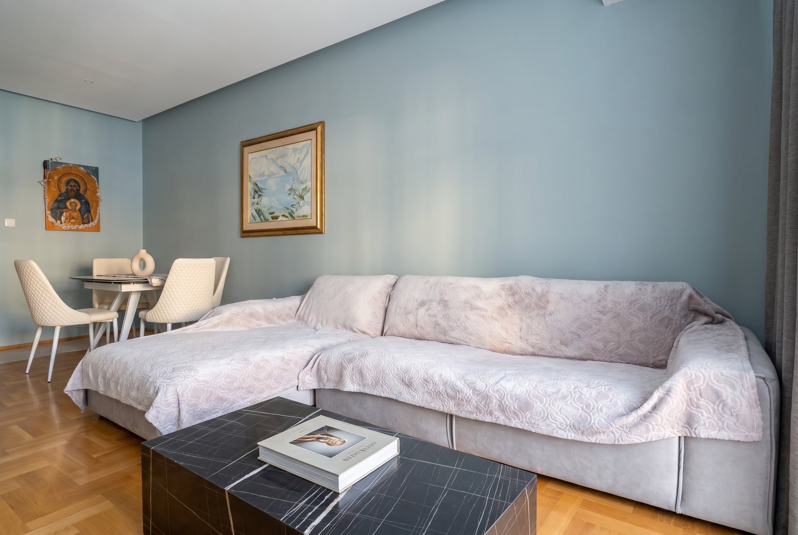 Apartment in Budva #2651