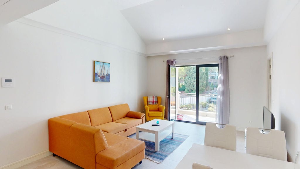 Apartment in Luštica No. 2701