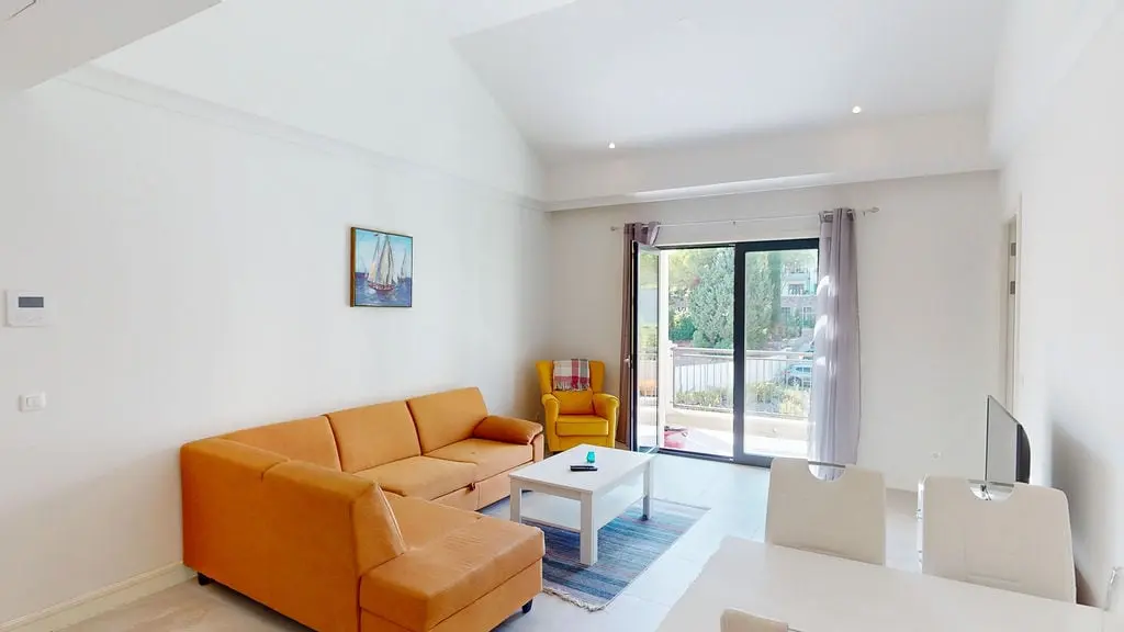 Apartment in Luštica No. 2701