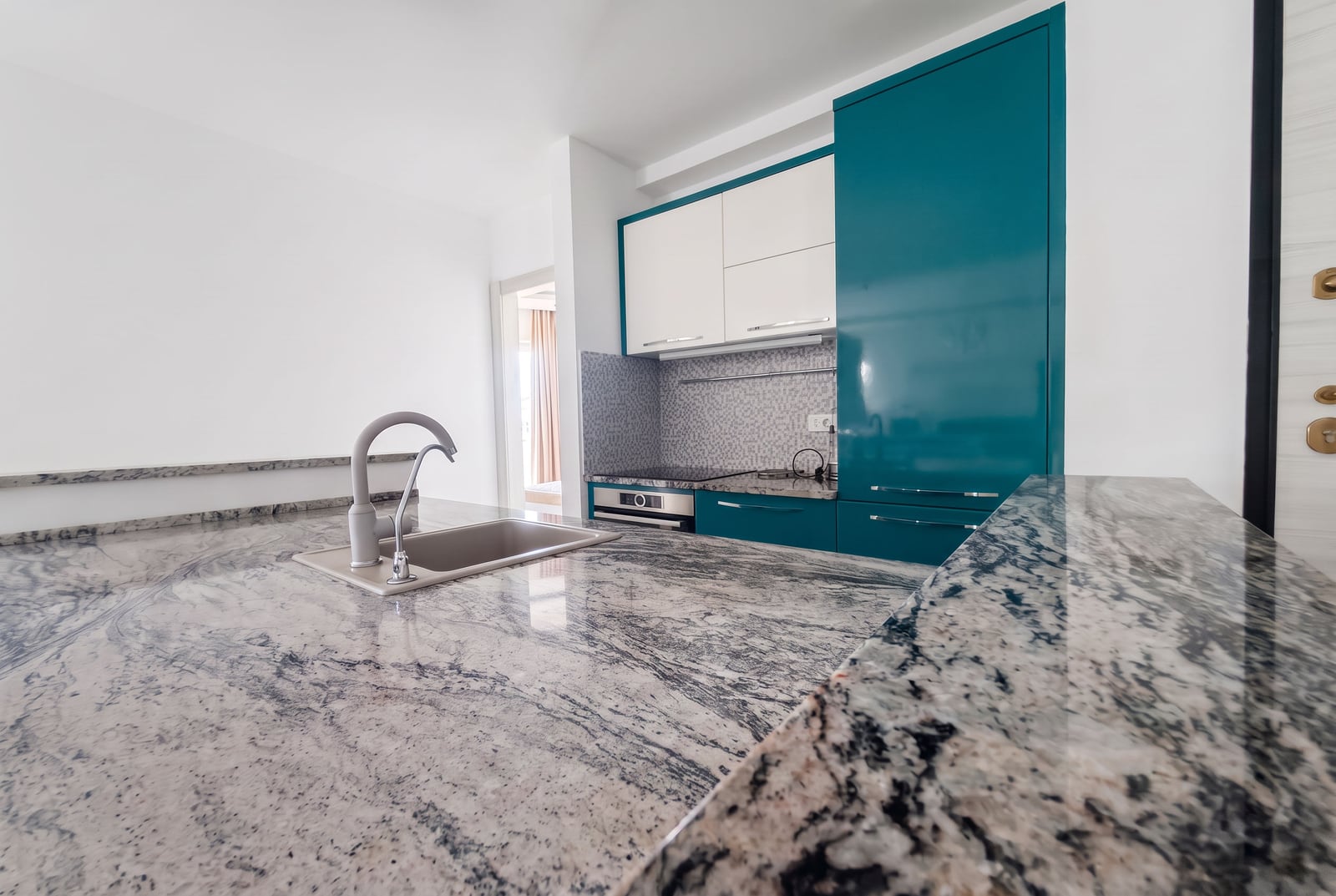 Apartment in Becici #2811