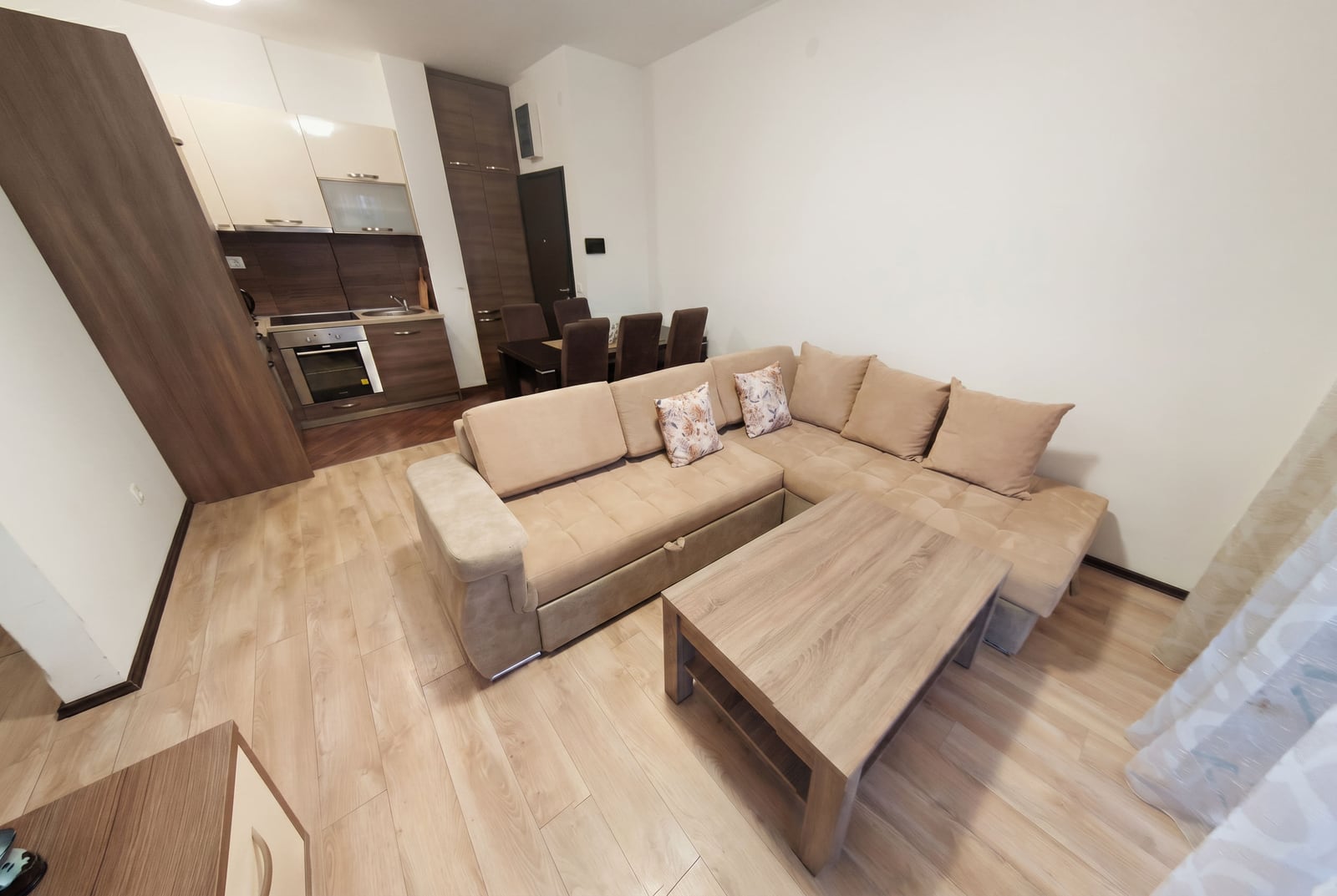 Apartments in Budva #2731
