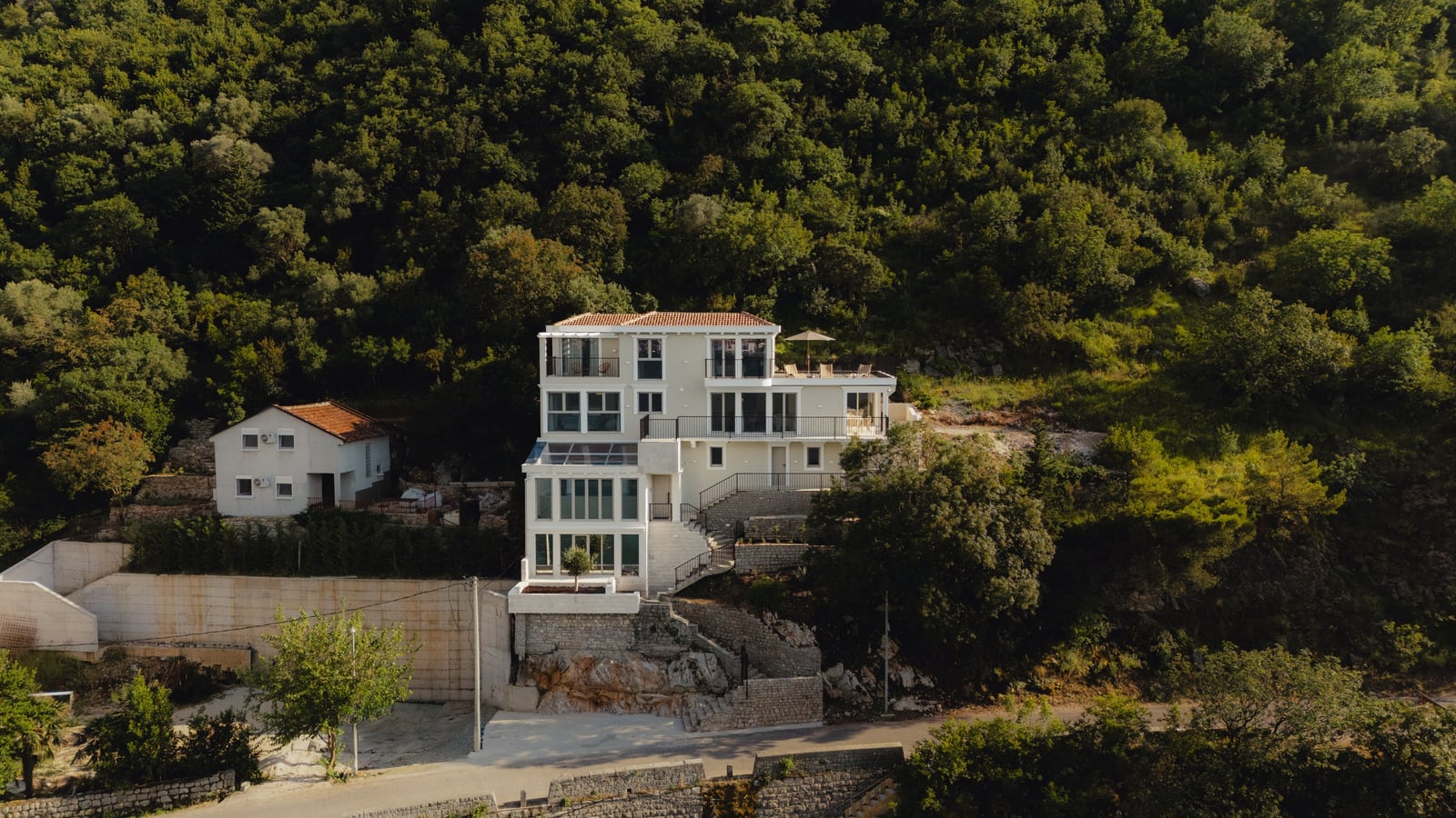Villa in Stoliv No. 2384