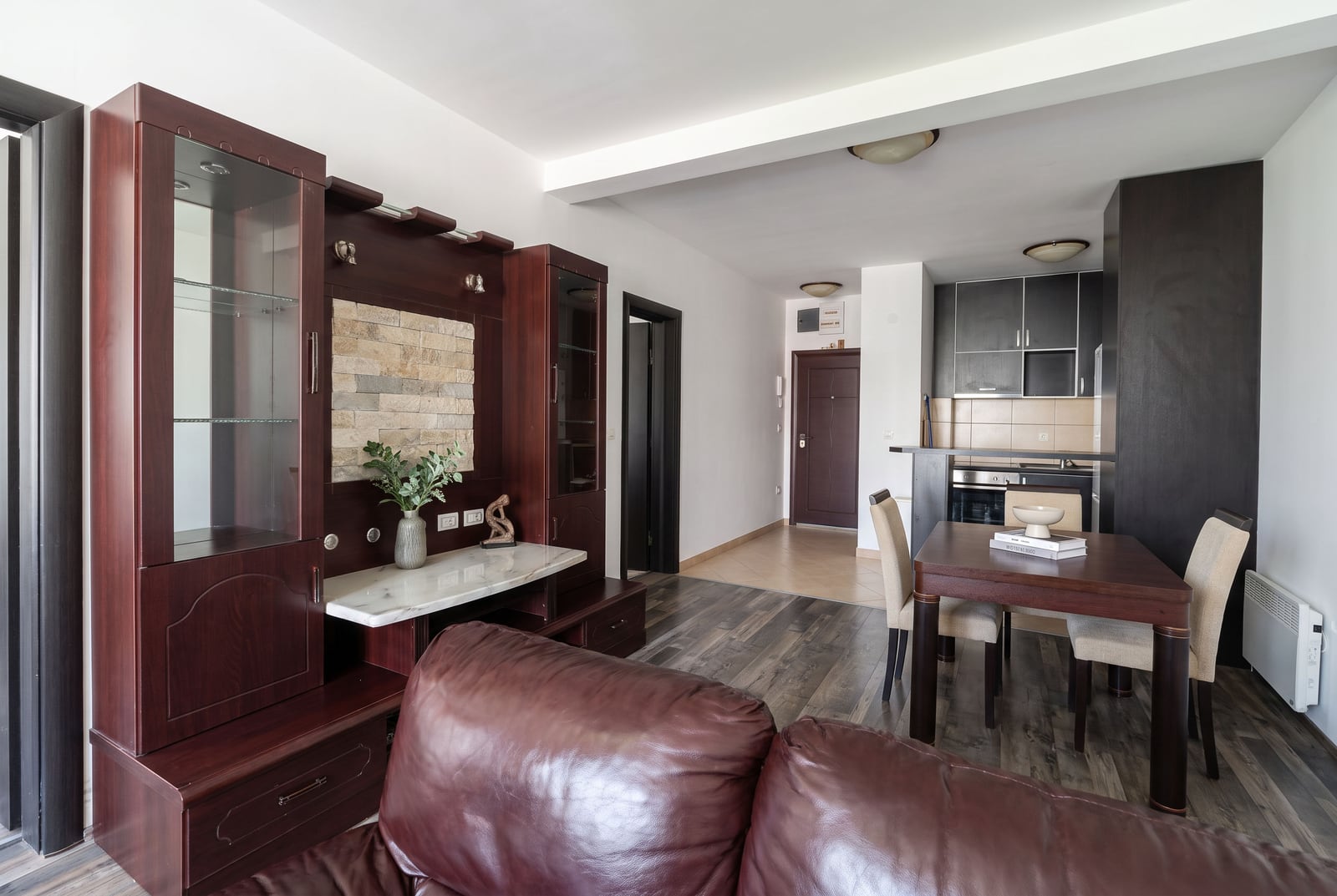 Apartment in Budva #2812
