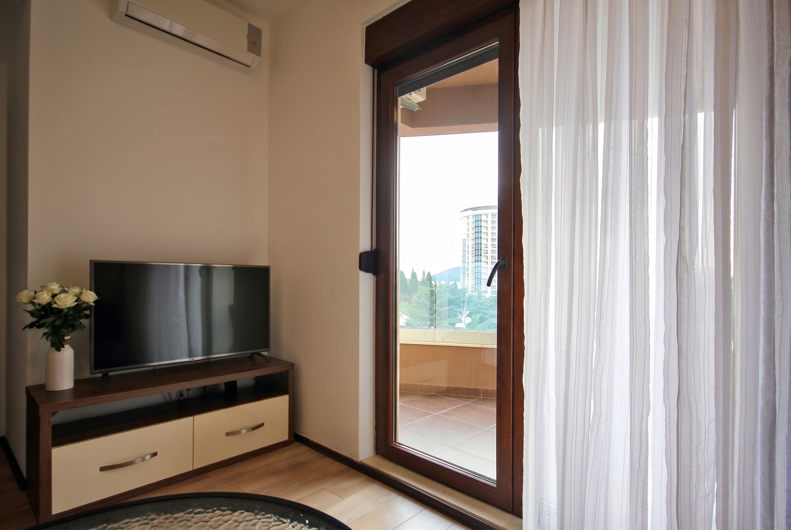 Apartments in Budva #2731