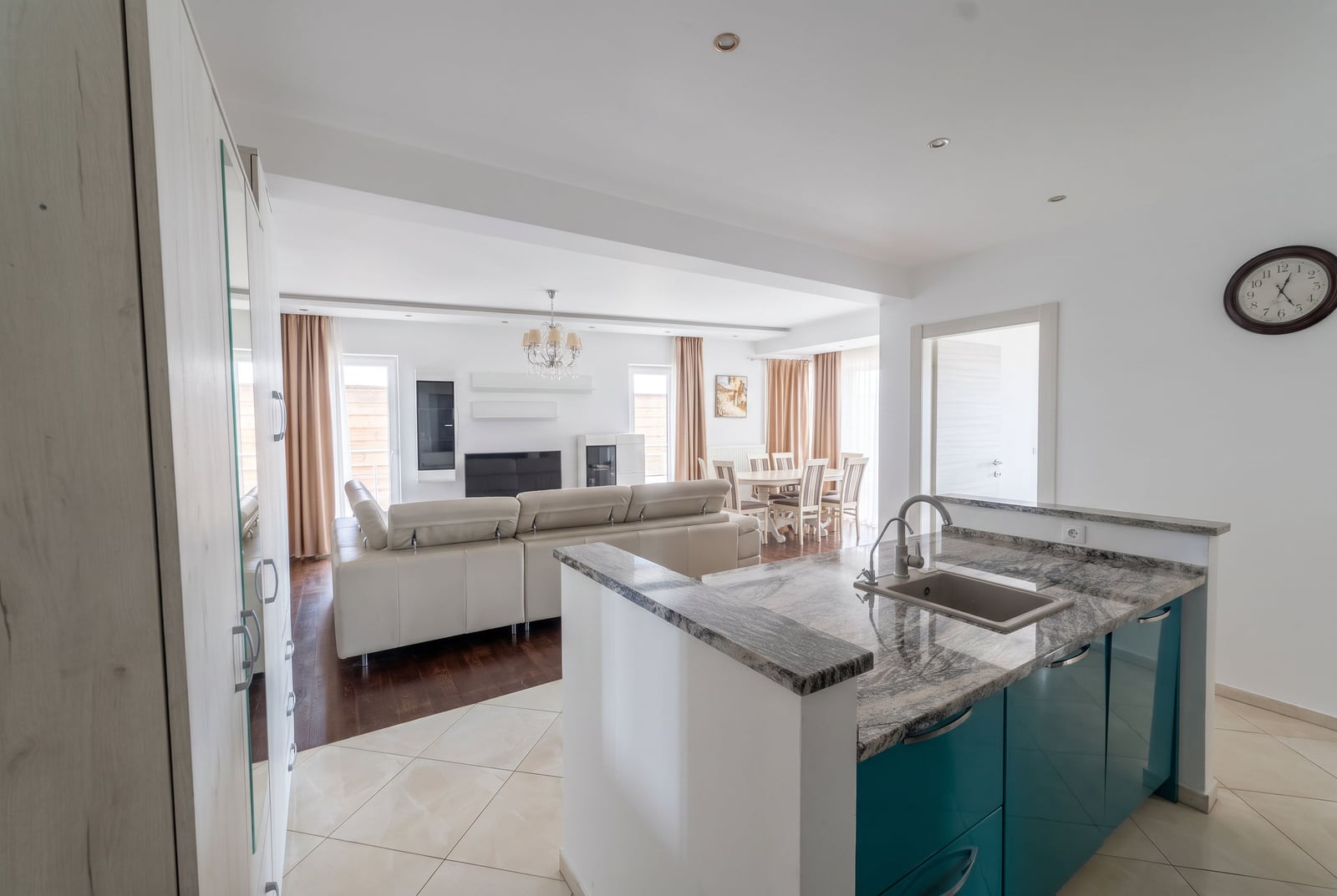 Apartment in Becici #2811