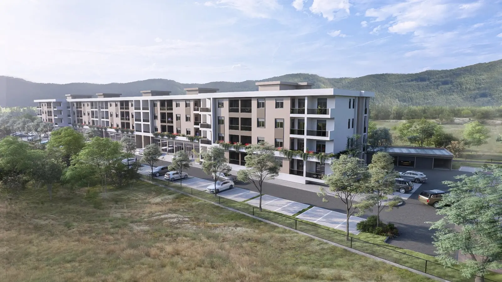 OASIS Residence  — 1