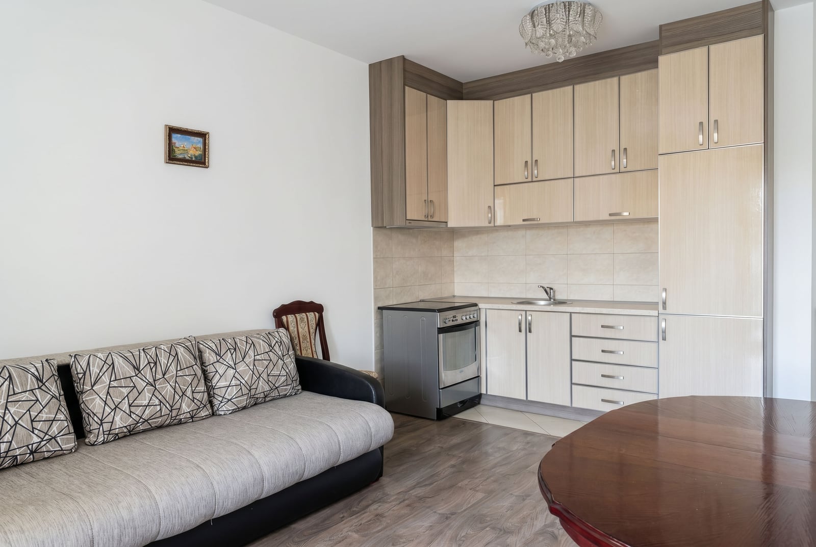 Apartment in Budva #2790