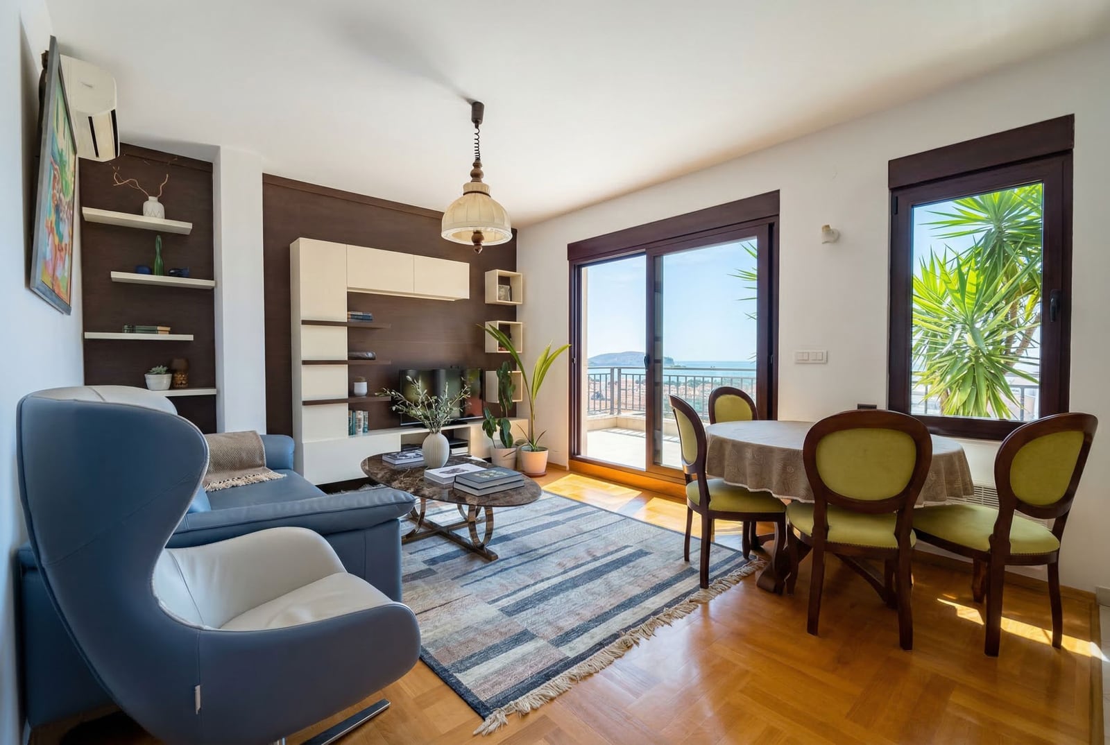 Apartment in Budva No. 2588