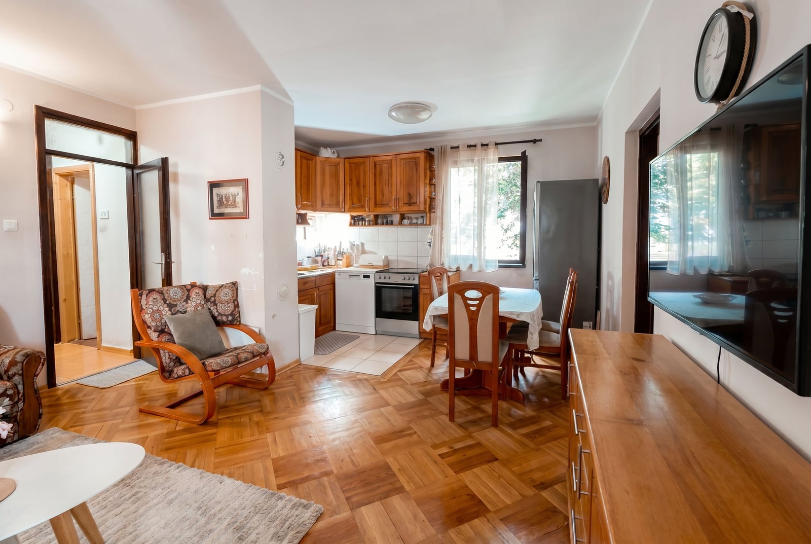 Apartment in Budva #2772
