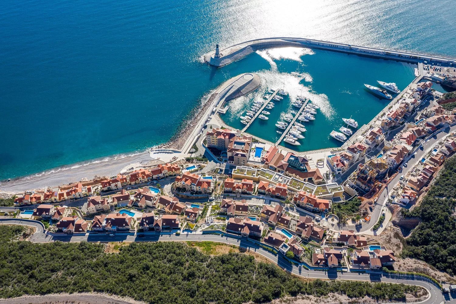 Marina Village