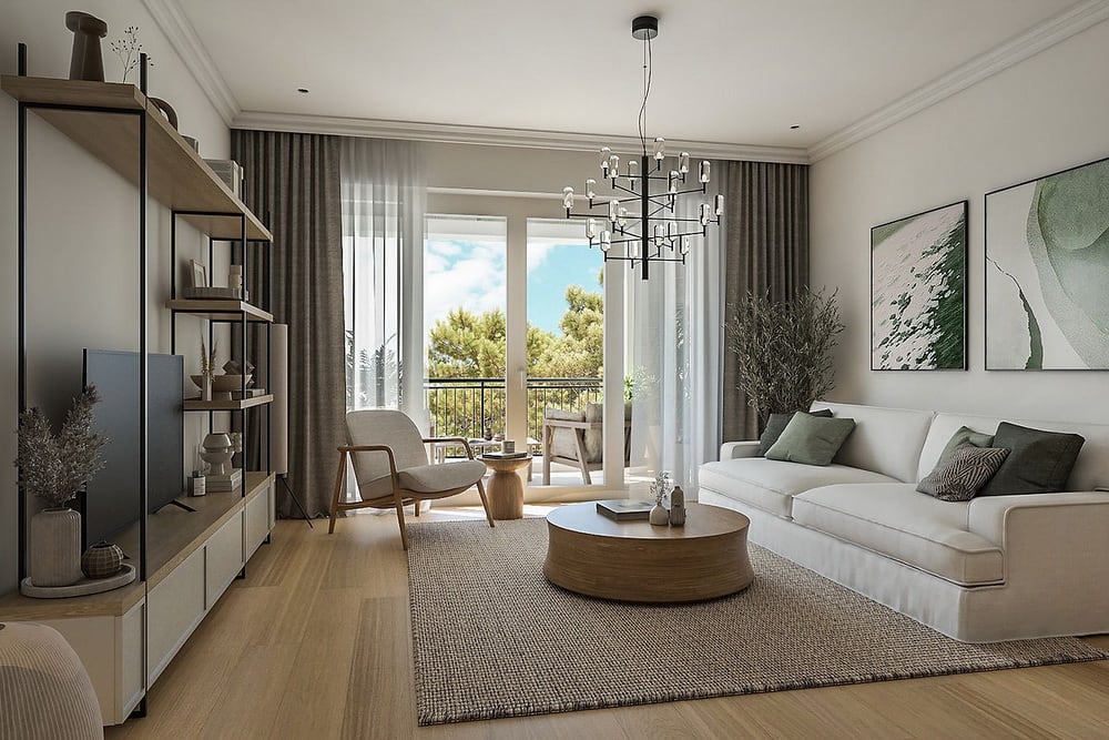 Apartment in Luštica #2671