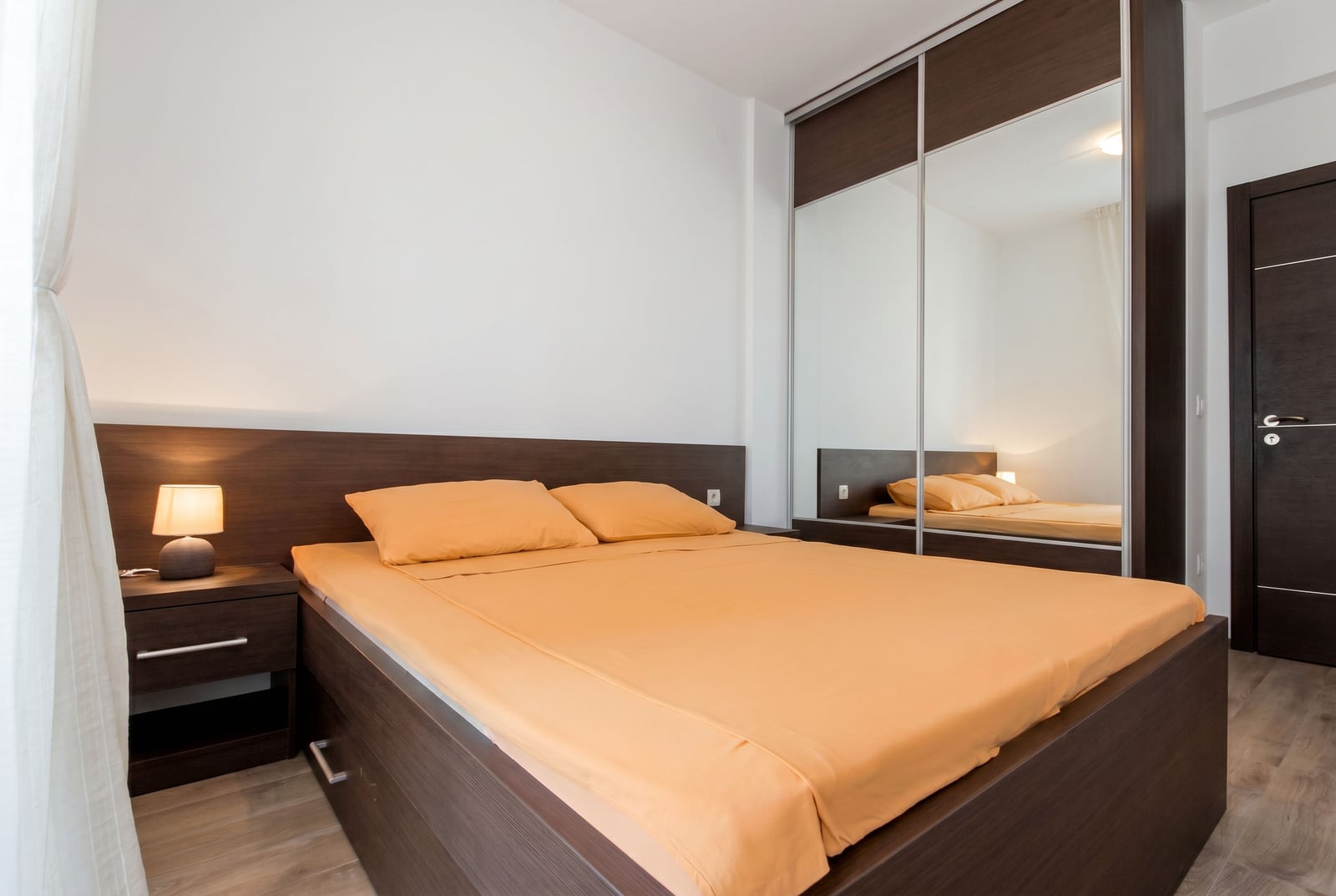 Apartments in Budva #2731