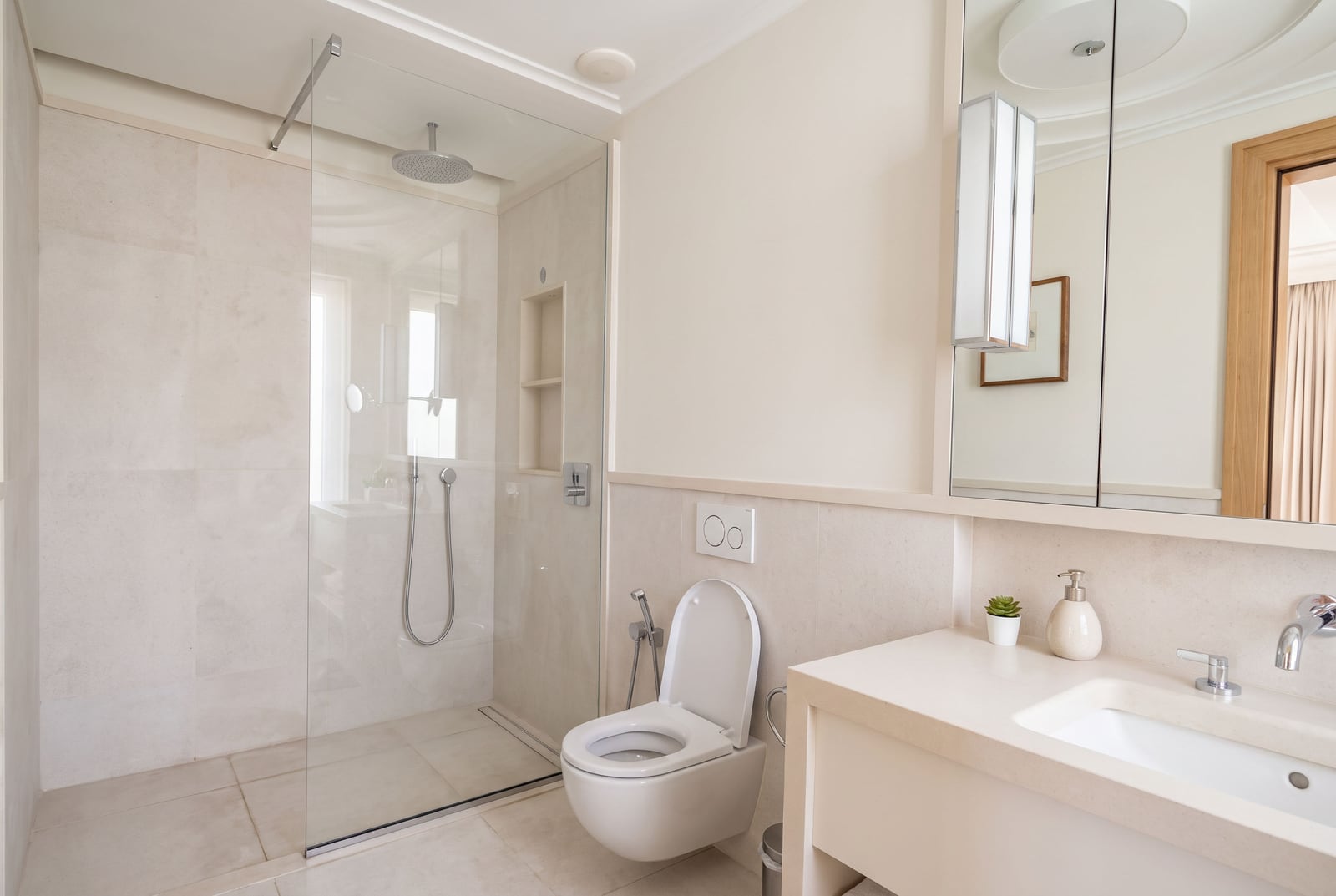 Bathroom — Porto Montenegro in Tivat