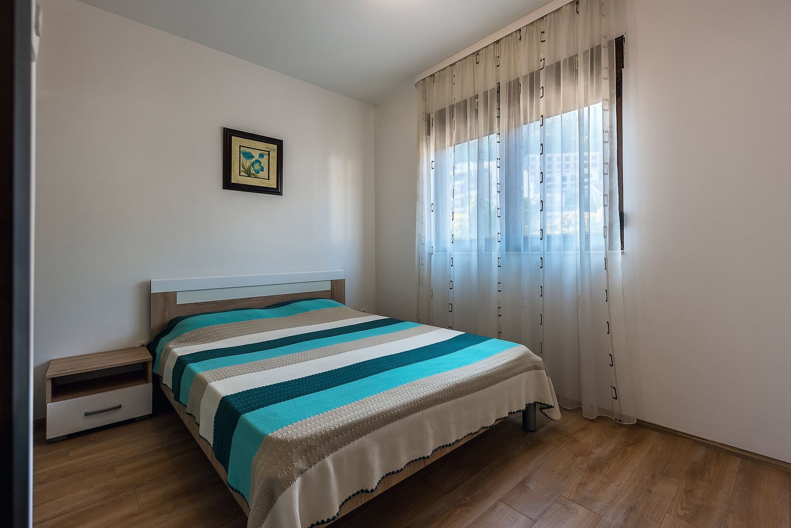 Apartment in Budva No. 2715