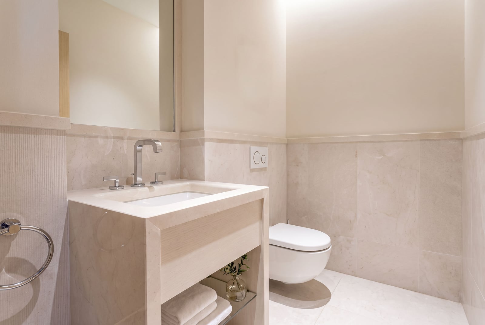Bathroom — Porto Montenegro in Tivat