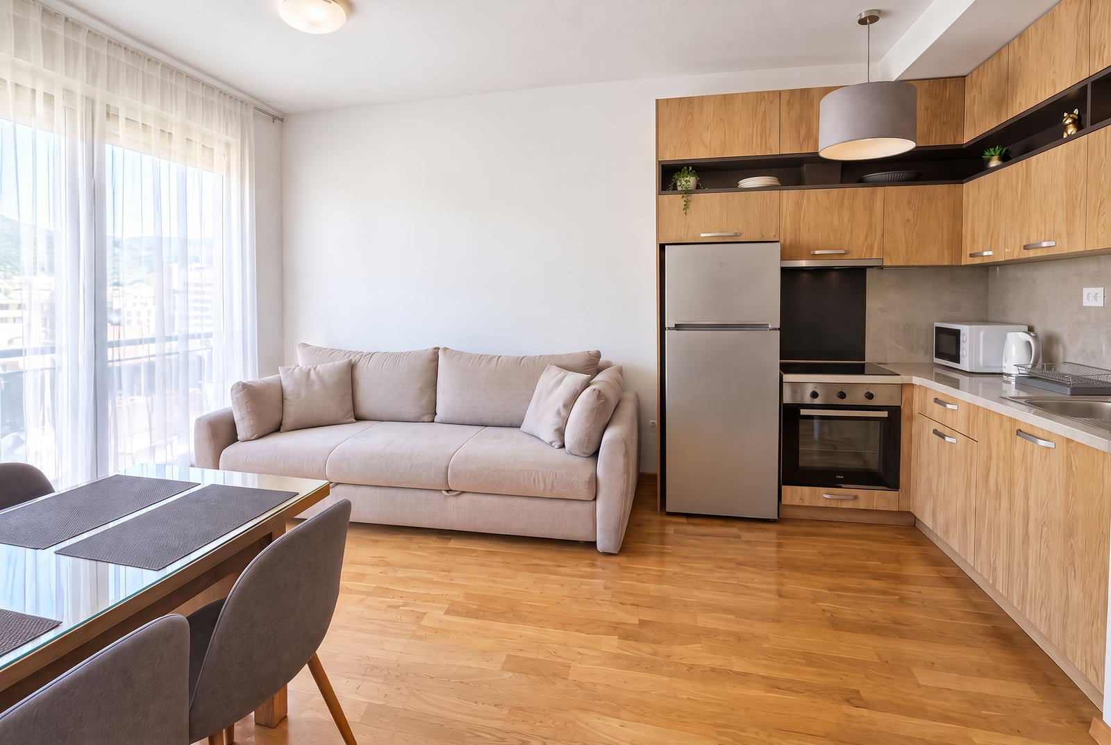 Apartment in Budva No. 2894