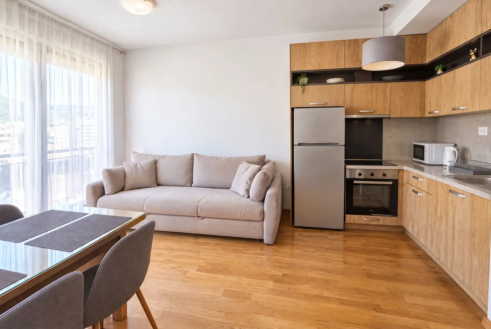Apartment in Budva No. 2894