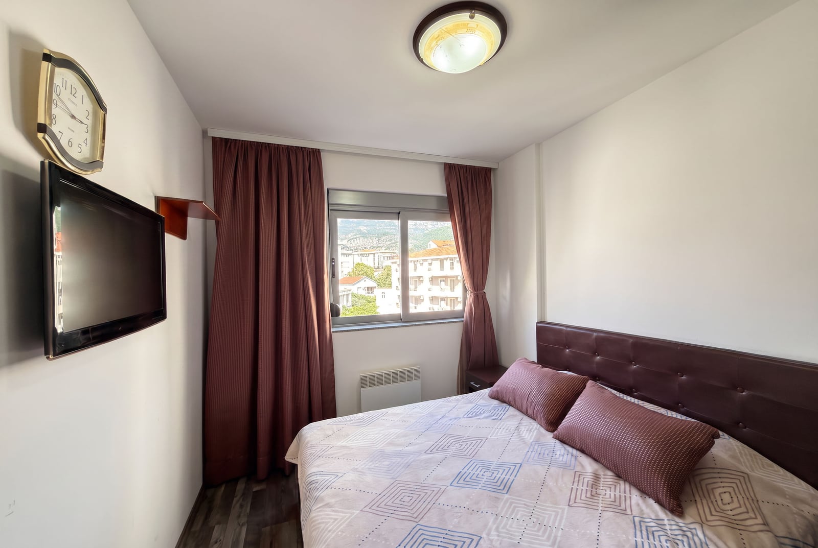 Apartment in Budva #2812