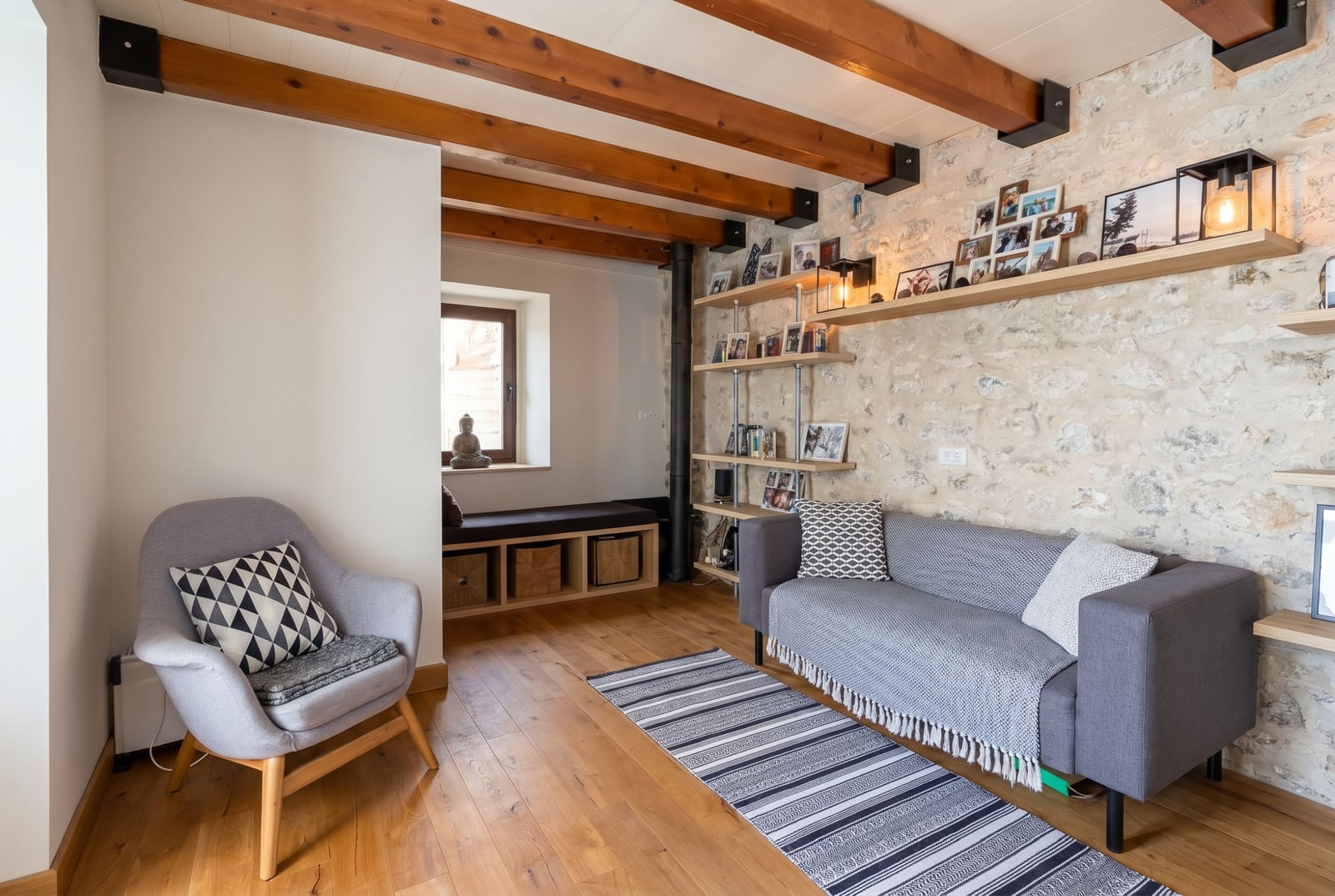 Apartment in Budva No. 2647