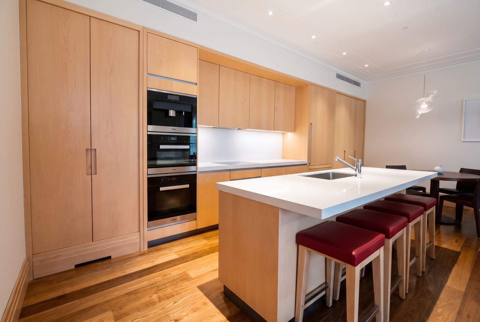 Kitchen — Porto Montenegro in Tivat
