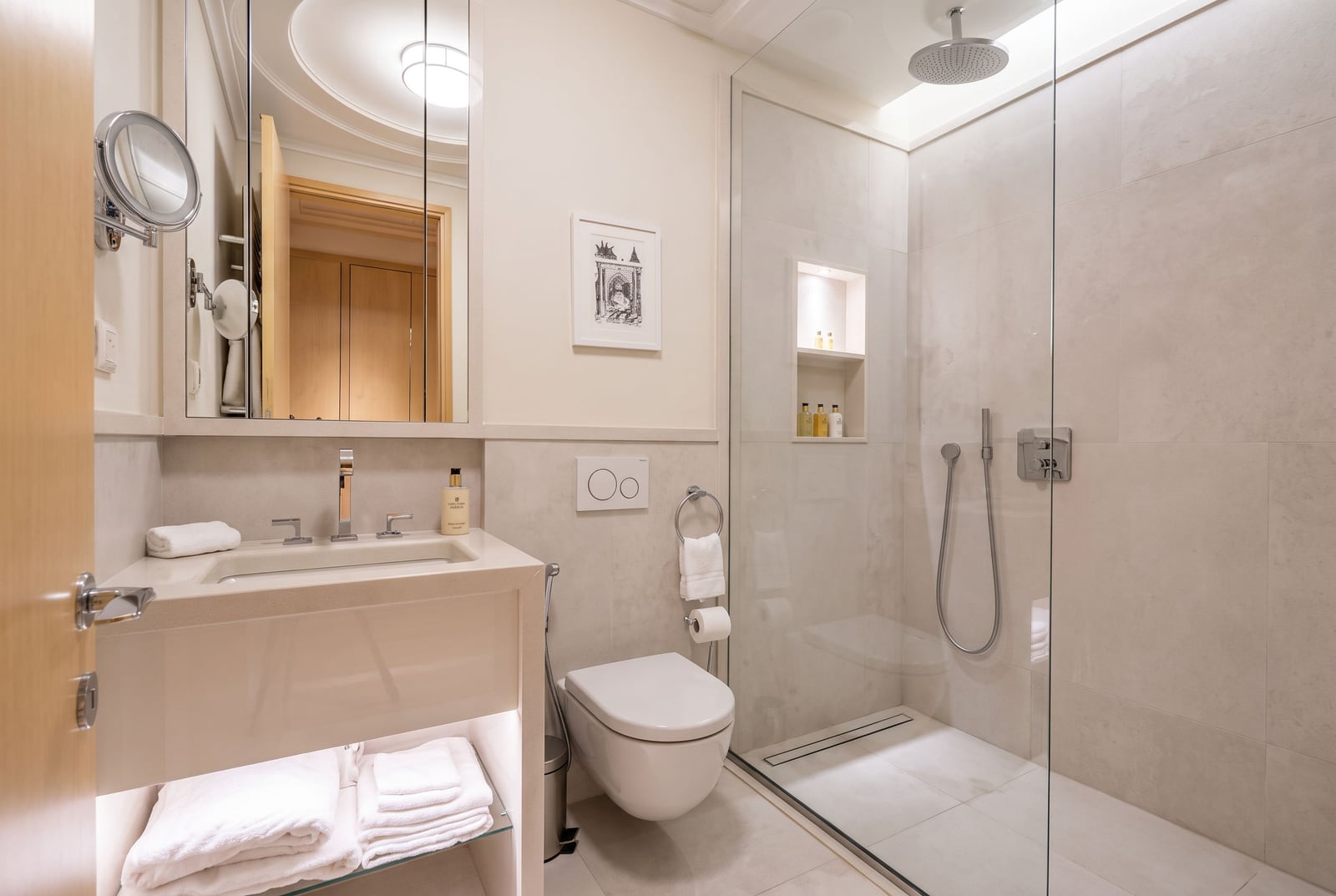 Bathroom — Porto Montenegro in Tivat