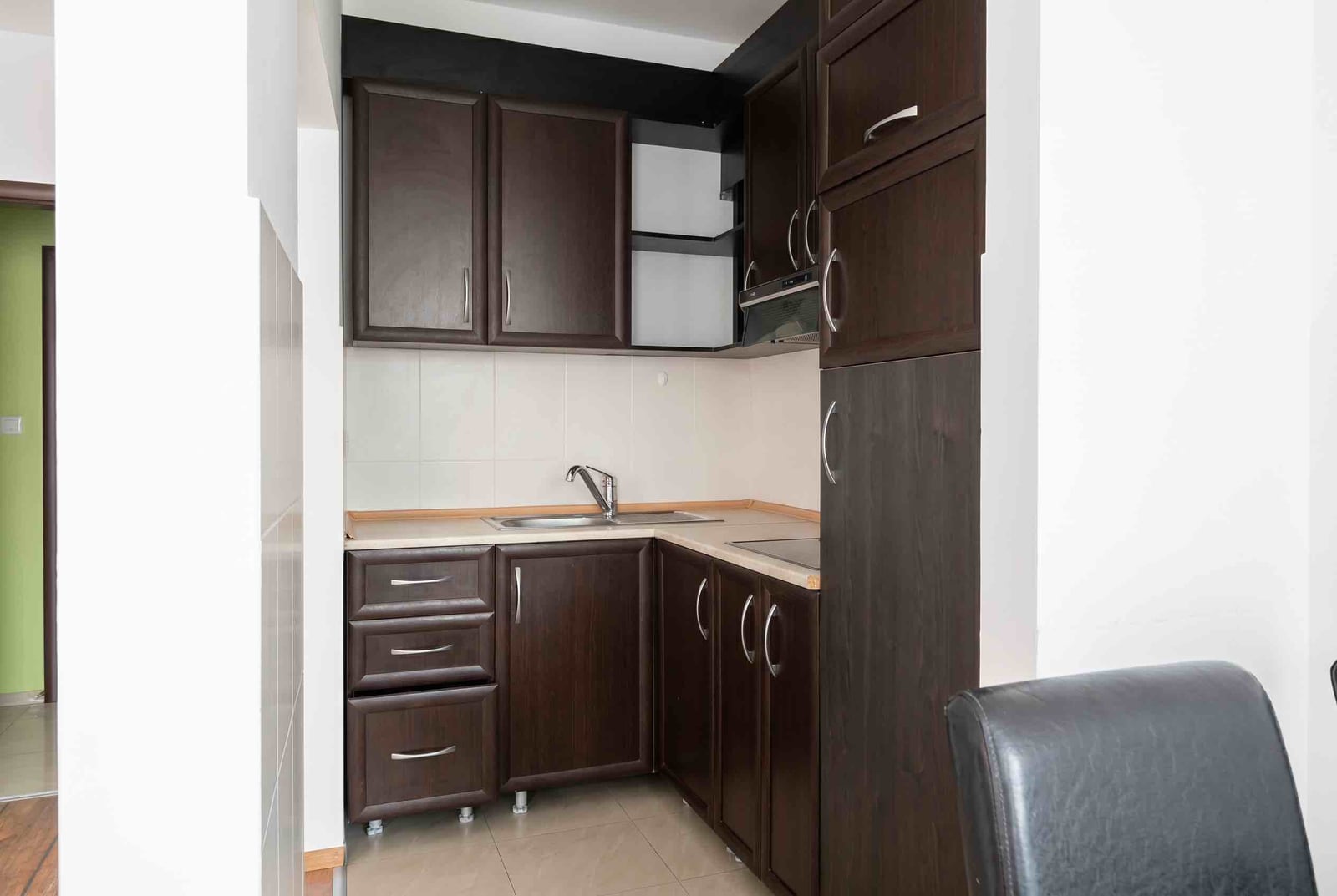 Kitchen — Apartments in Bečići