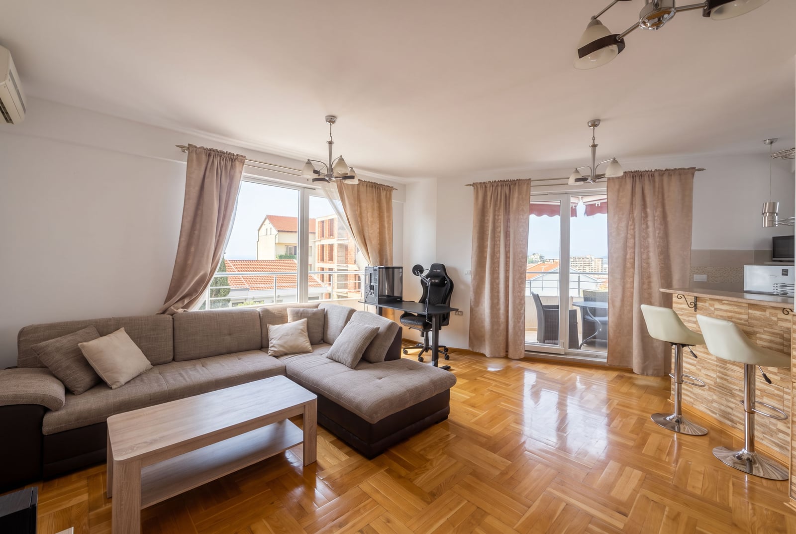 Apartment in Becici No. 2840