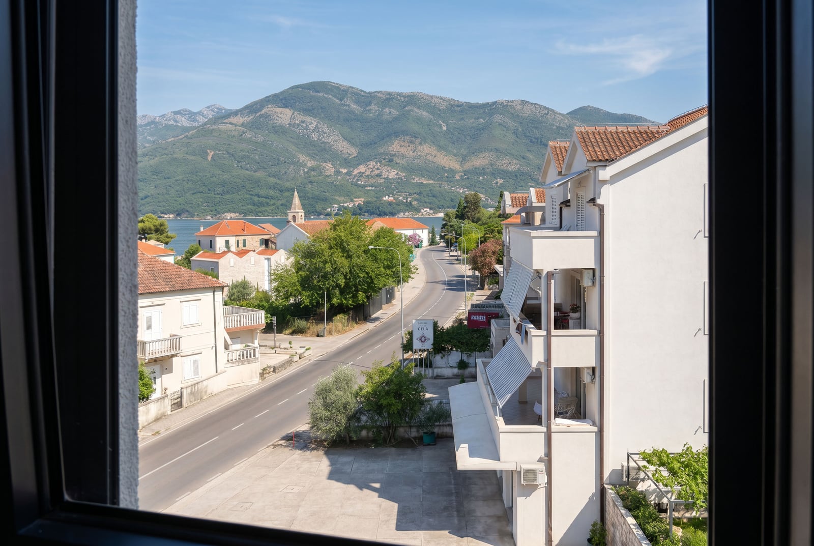Apartment in Tivat #2789