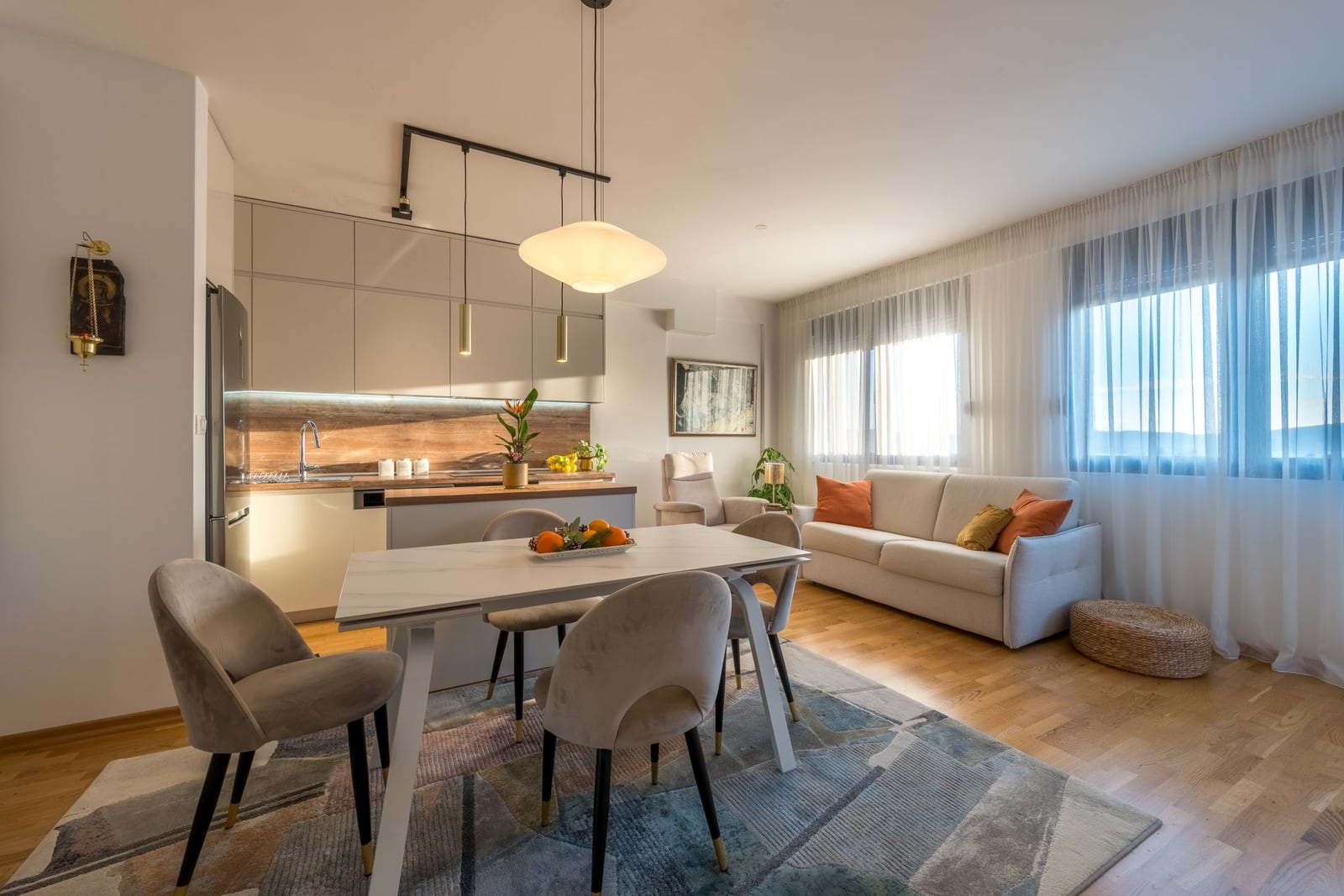 Apartment in Tivat #2804