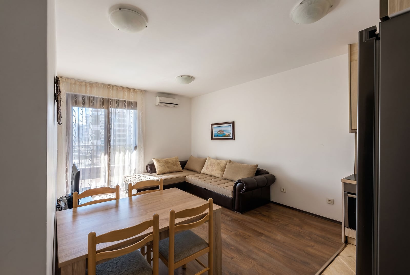 Apartment in Budva №2713