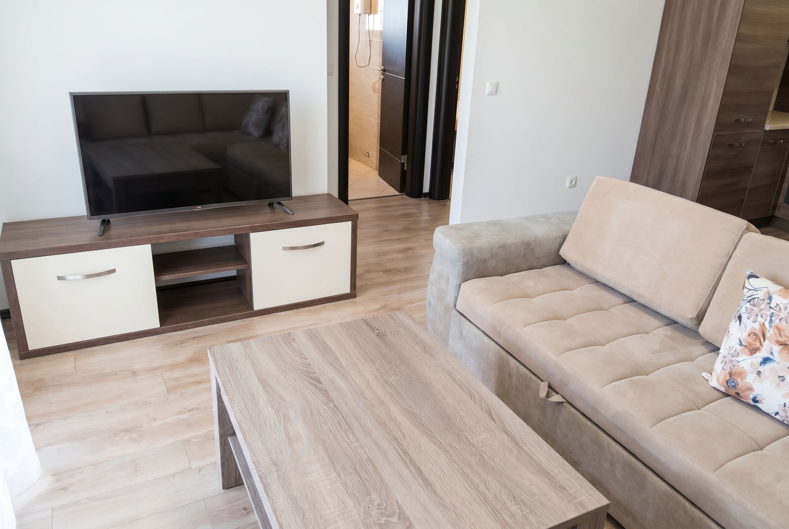 Apartments in Budva #2731