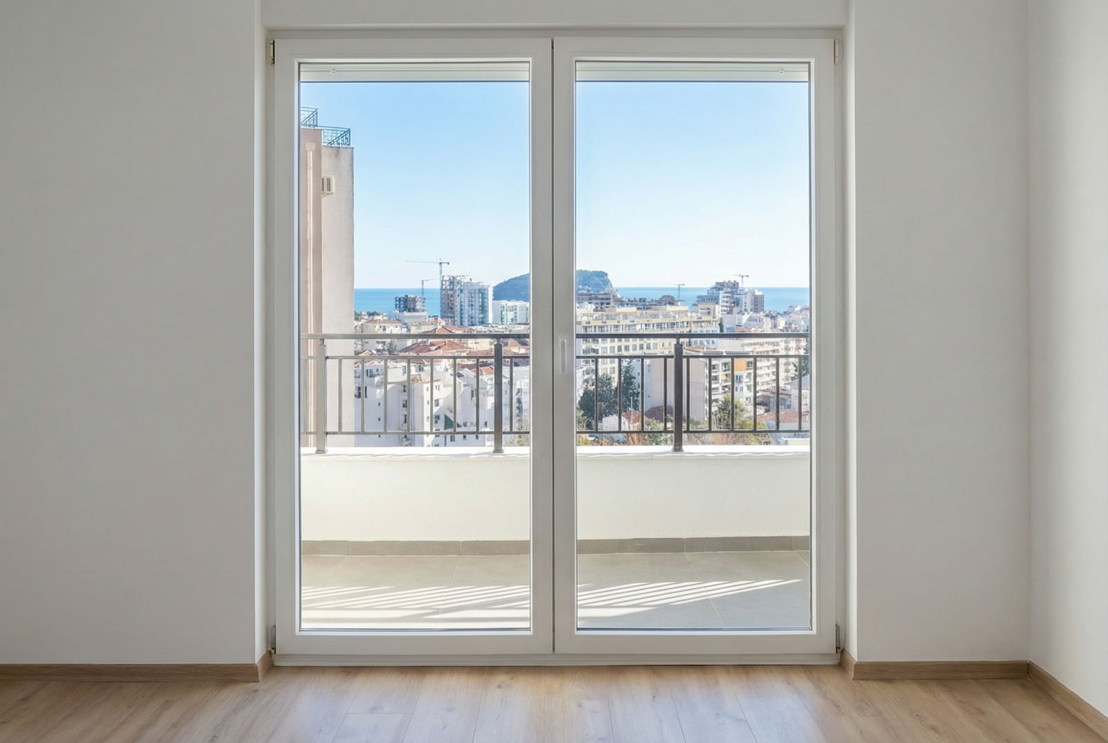 Apartment in Budva No. 2612