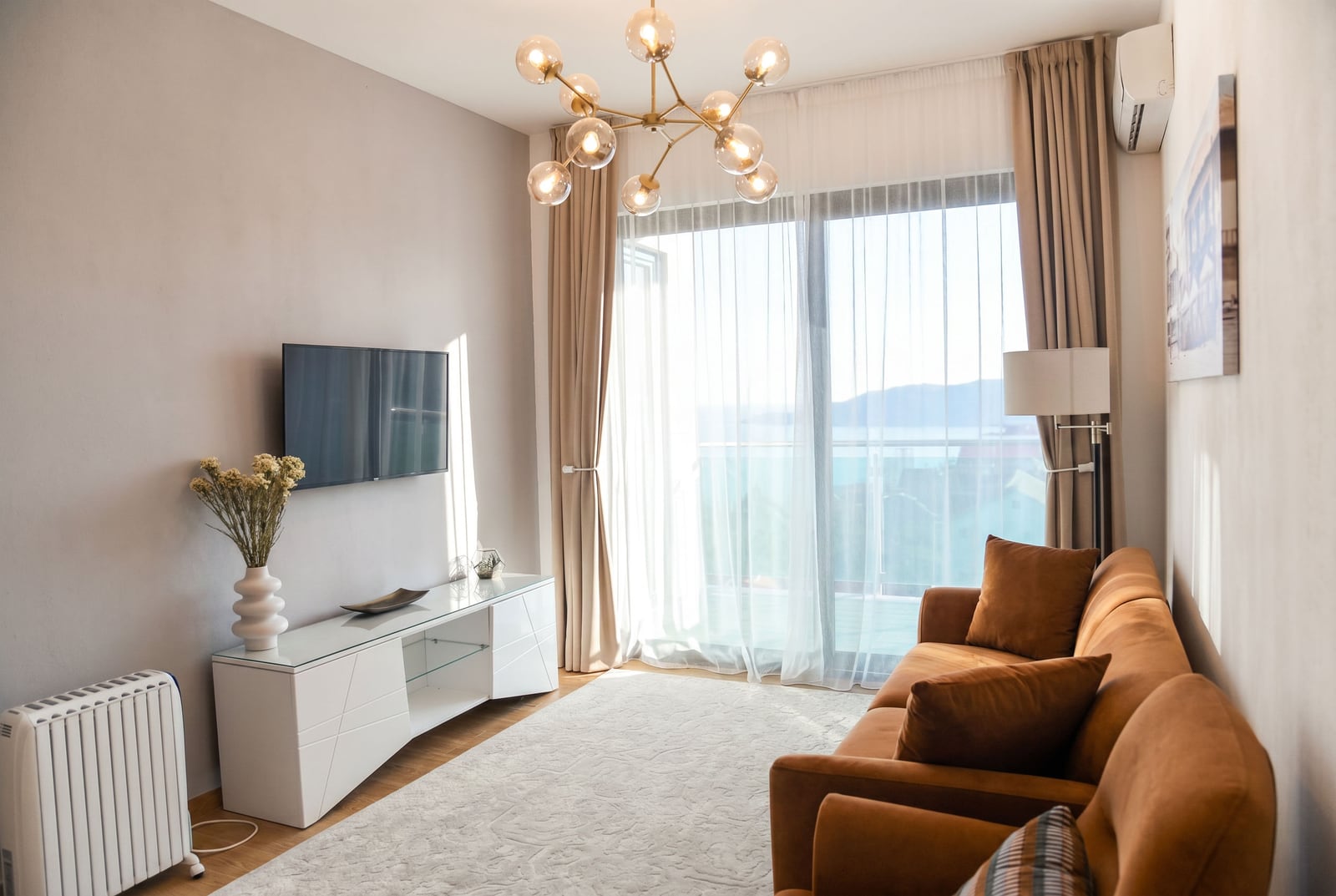 Apartment in Becici No. 2668